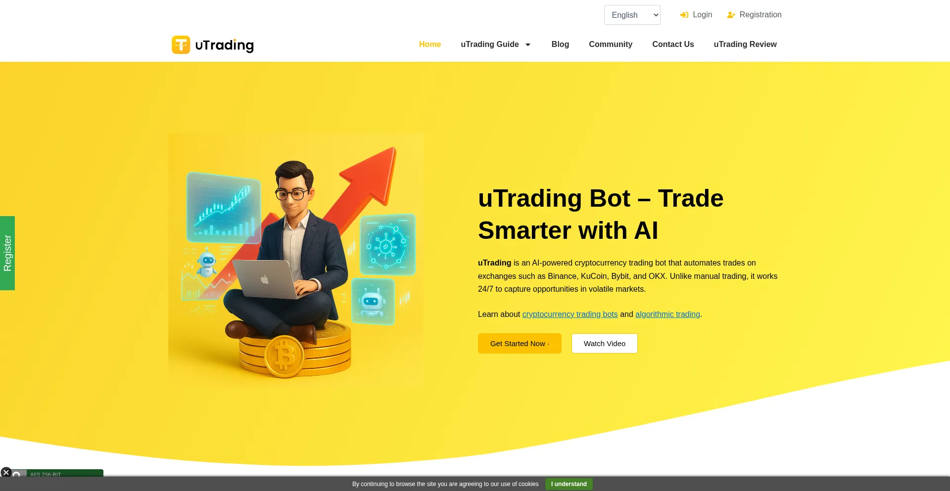 Utradingbot.co