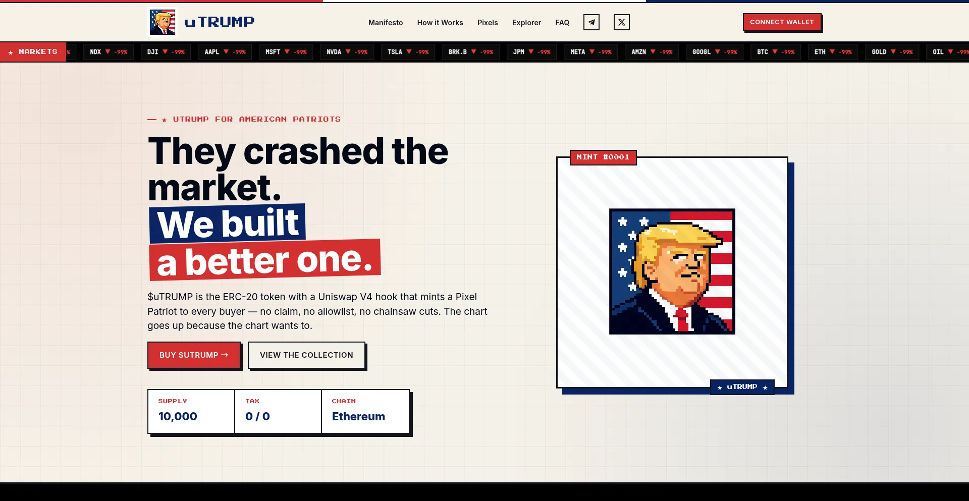 Utrump.xyz