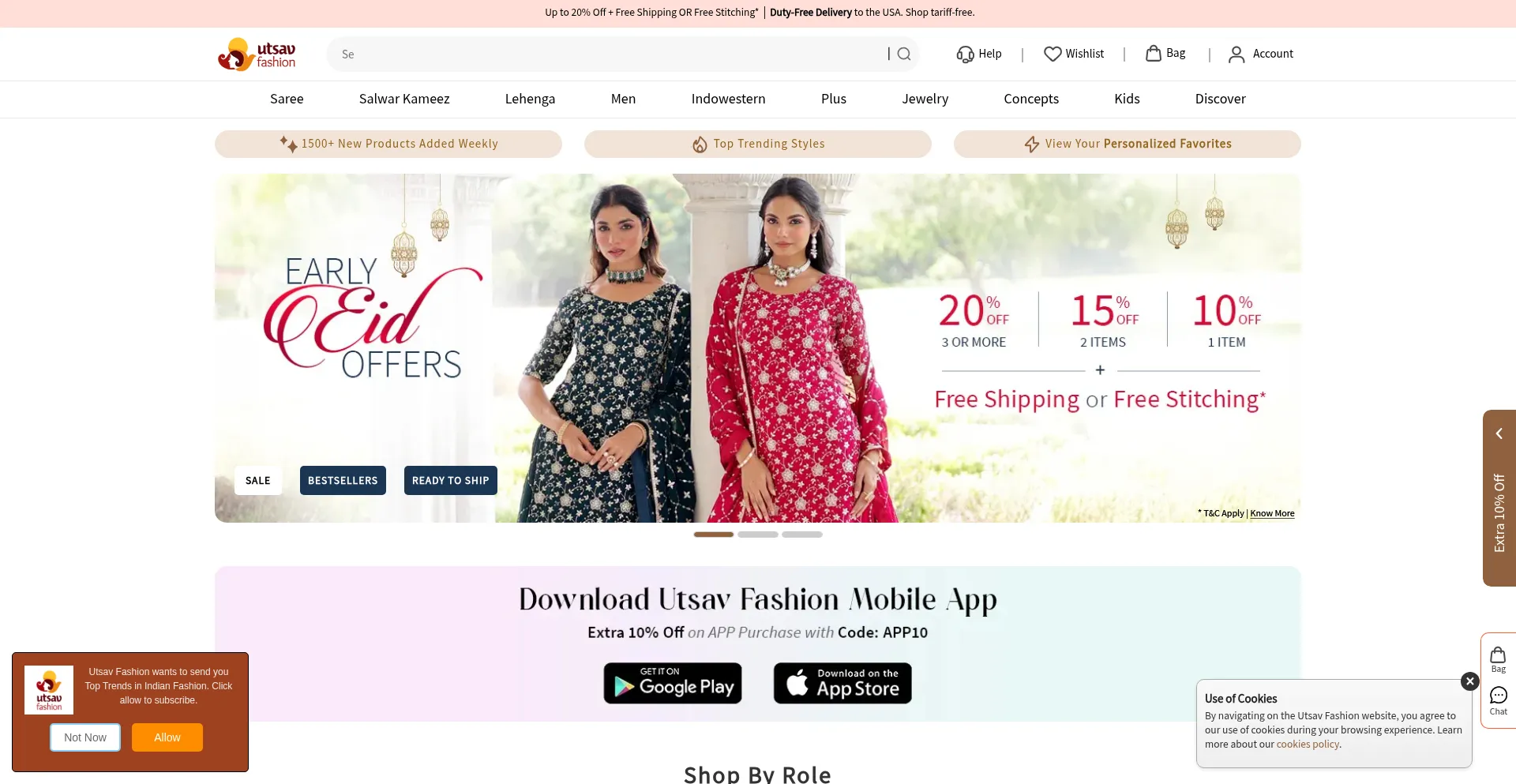 Utsavfashion.com
