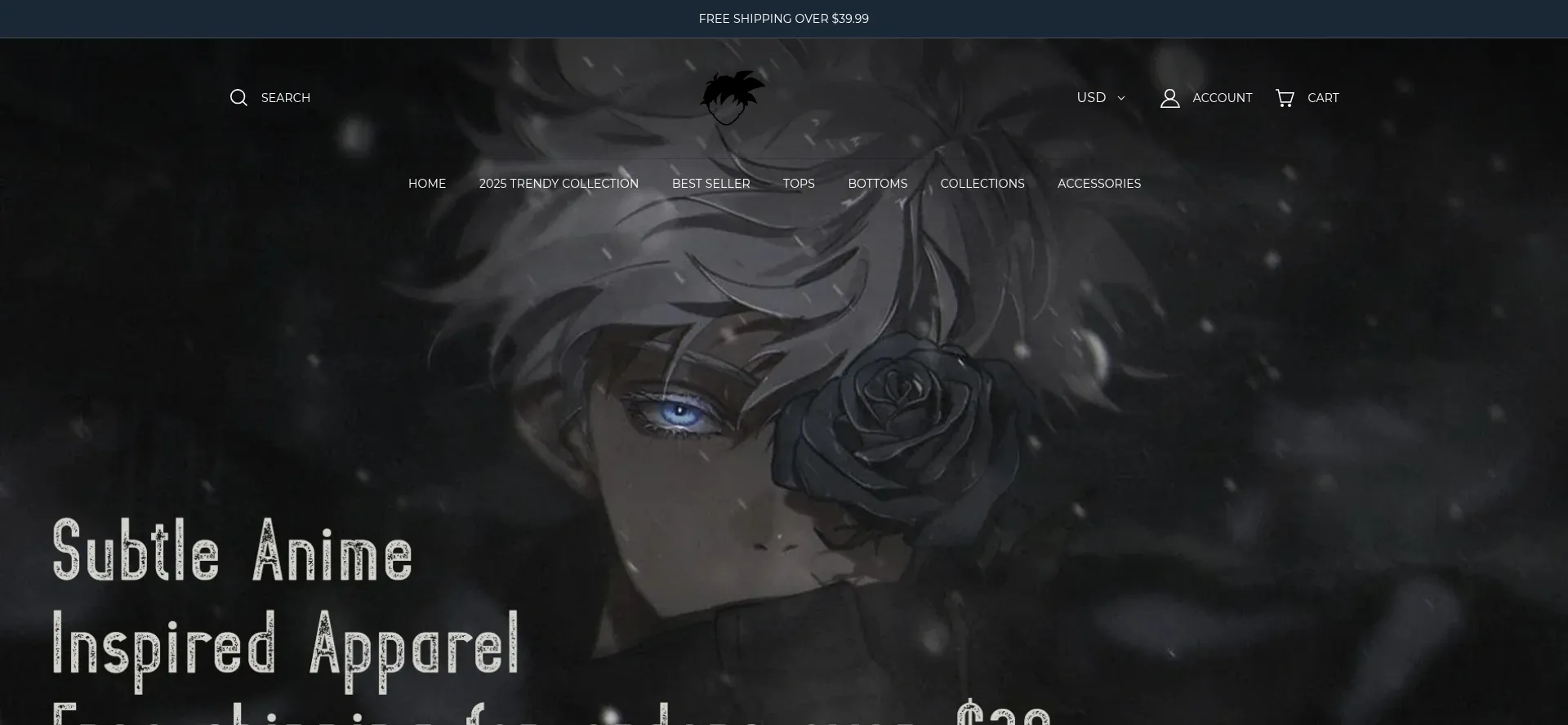 Website screenshot of Utsoease.com
