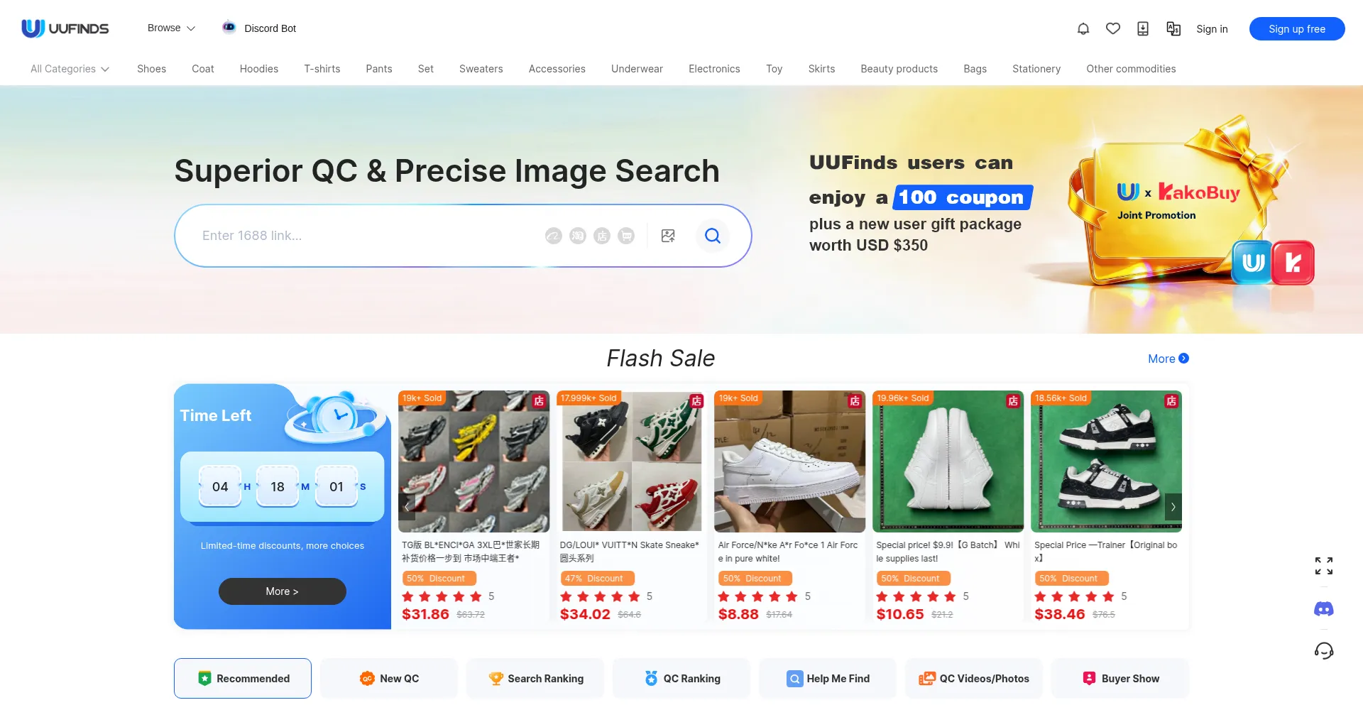 Uufinds.com