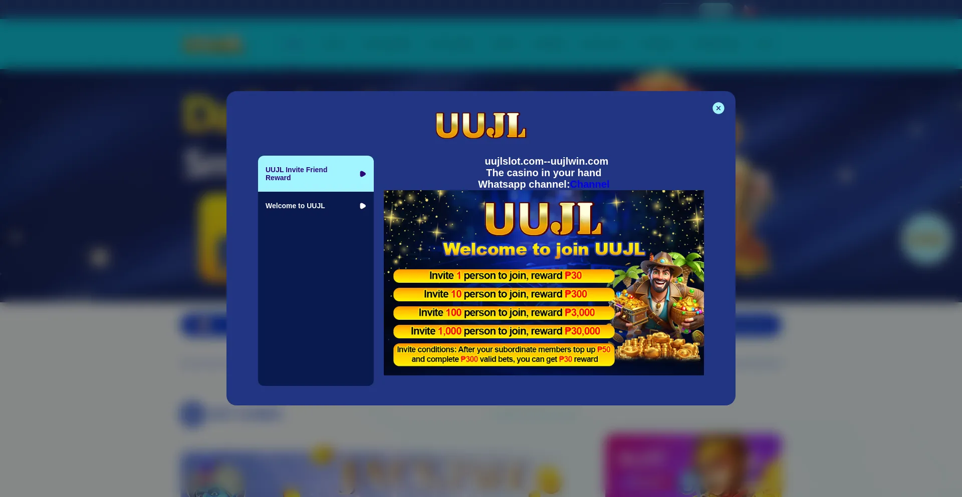 Uujlcasino.com