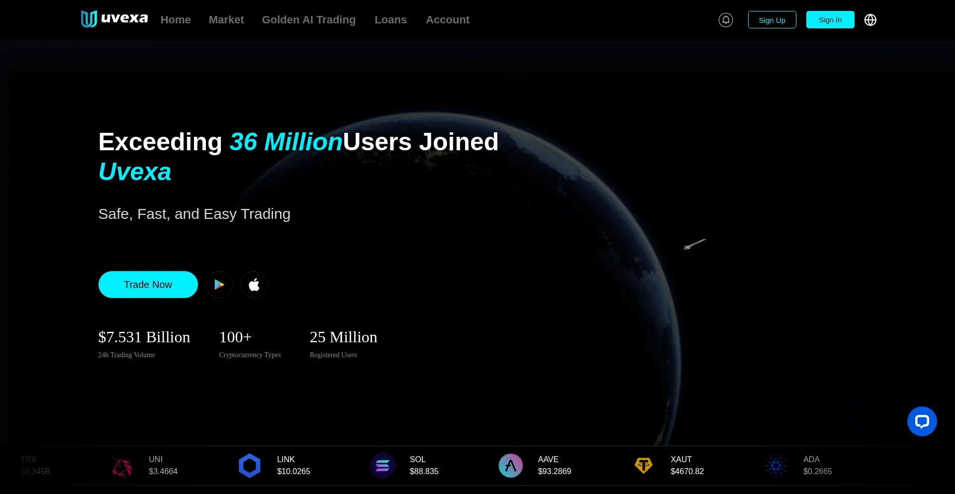 Uvexa.com