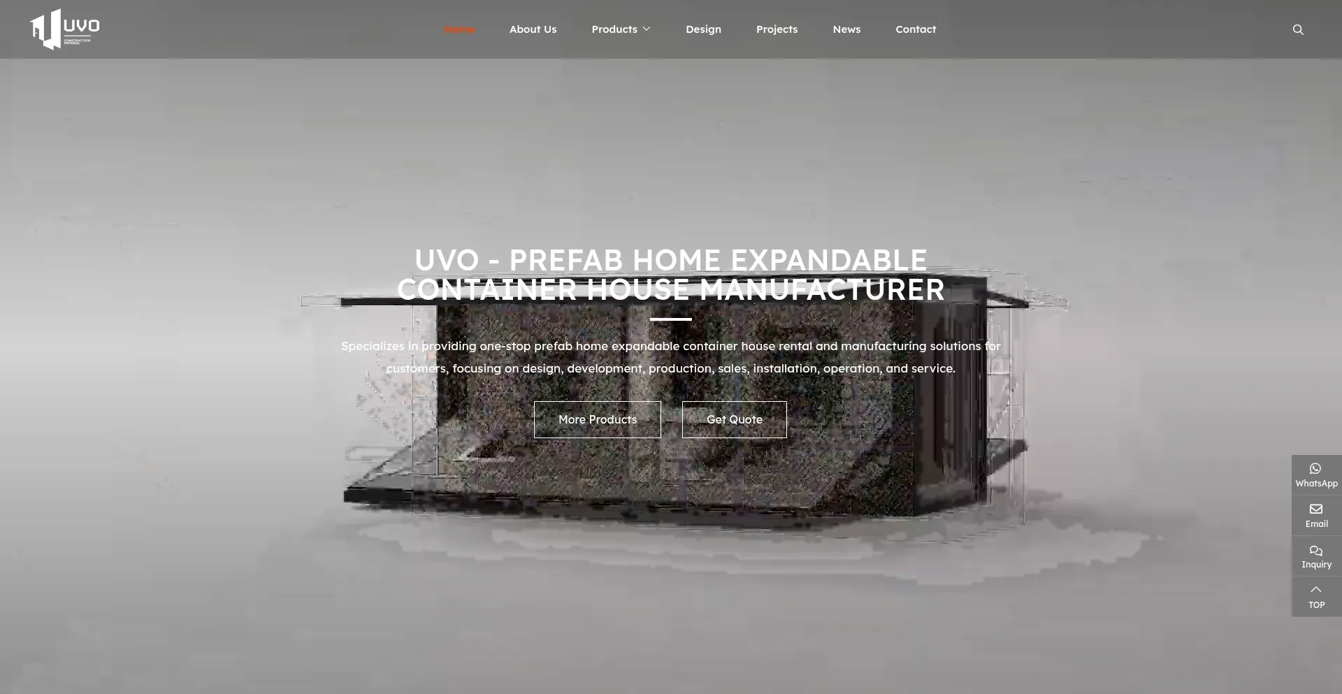 Is Uvoprefabhouse.com Safe?