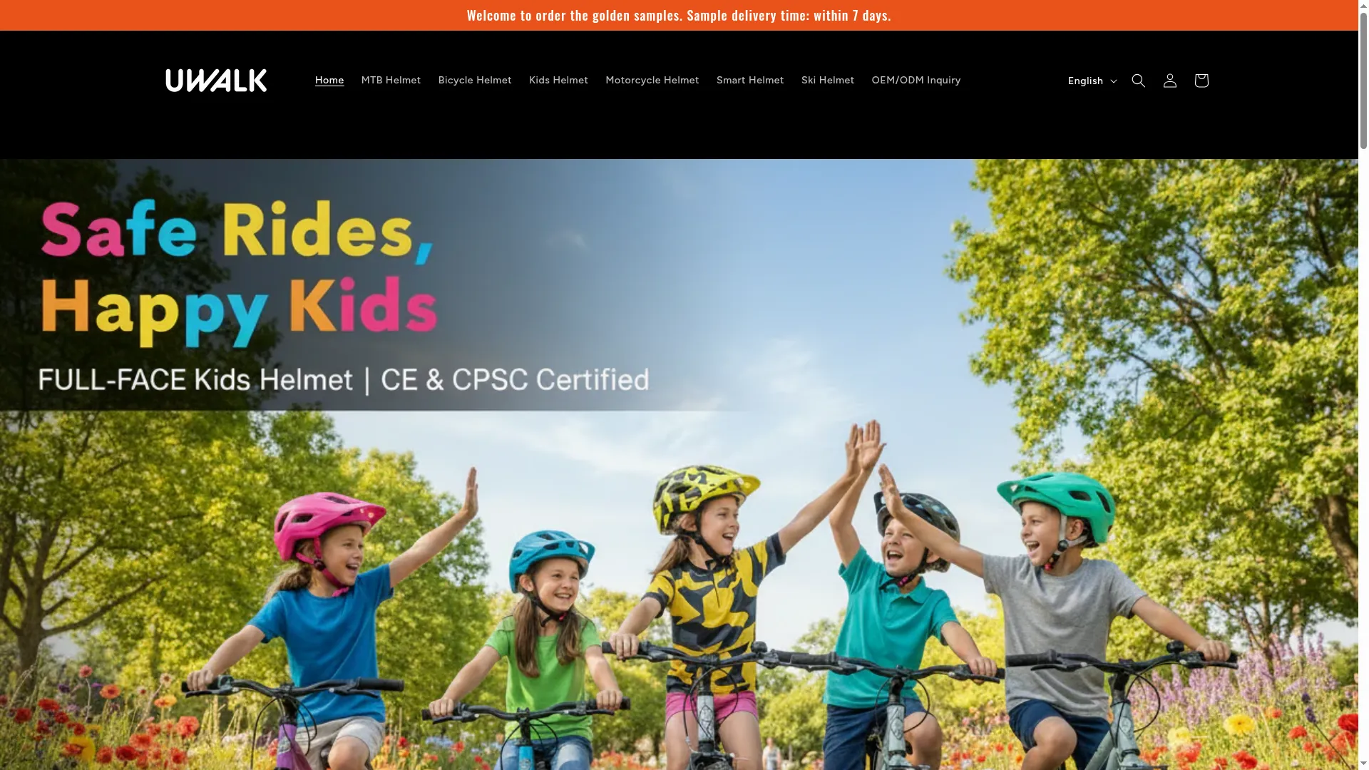 Uwalkhelmets.com