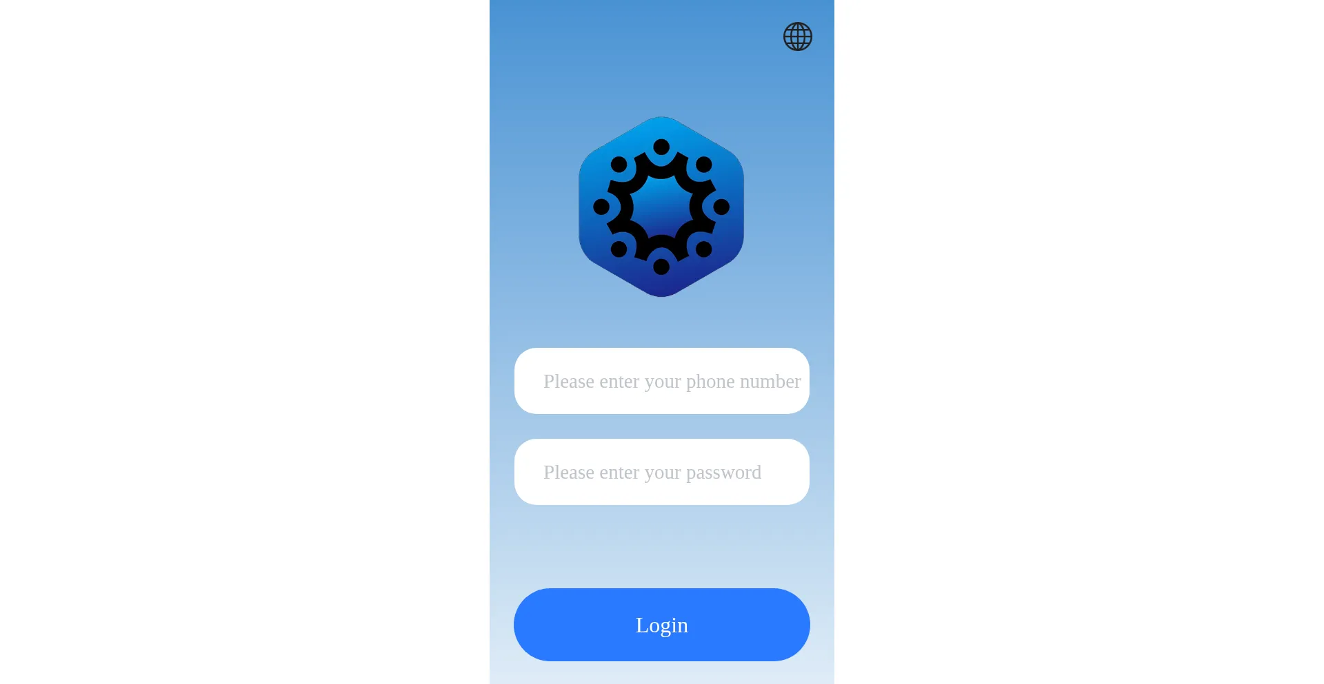 Website screenshot of Uzumming.com