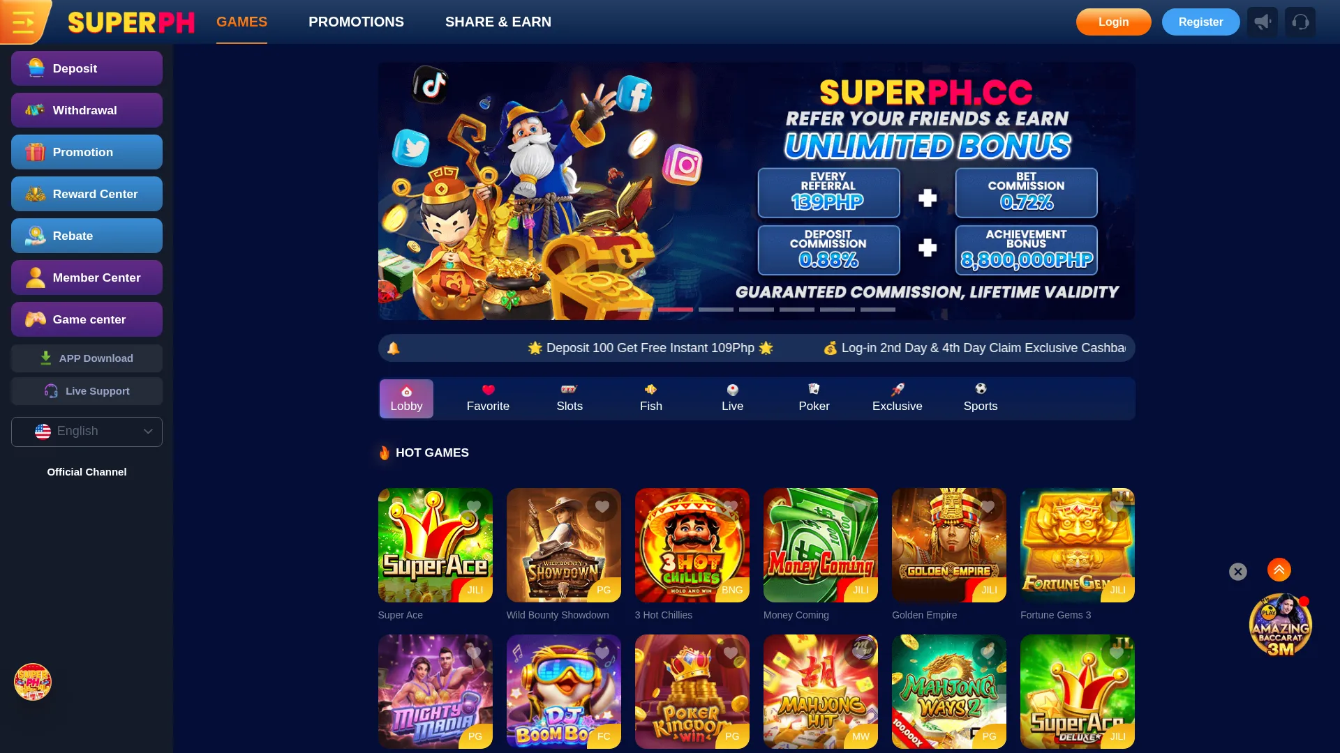 V23superph.com