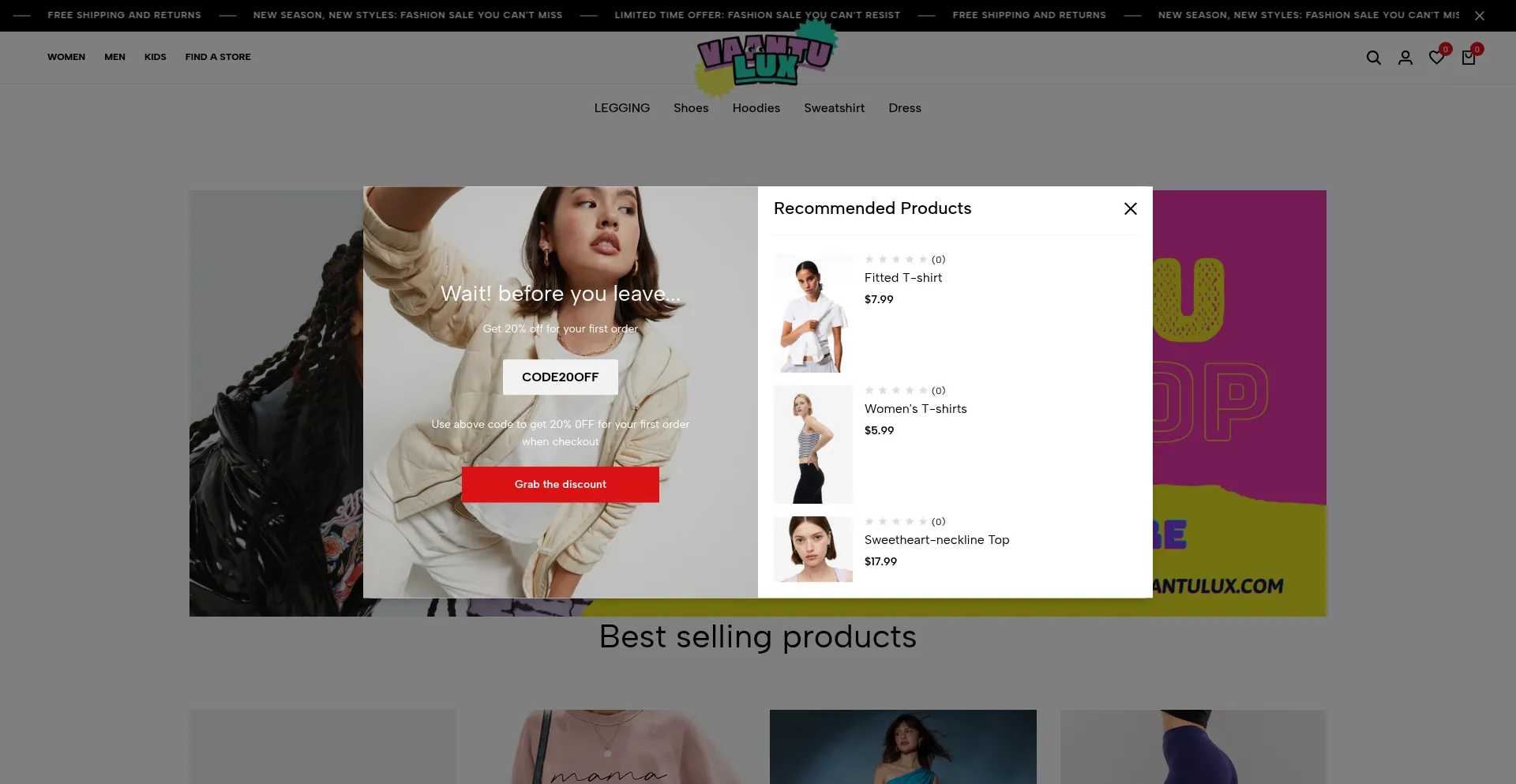 Is Vaantulux.com Safe?