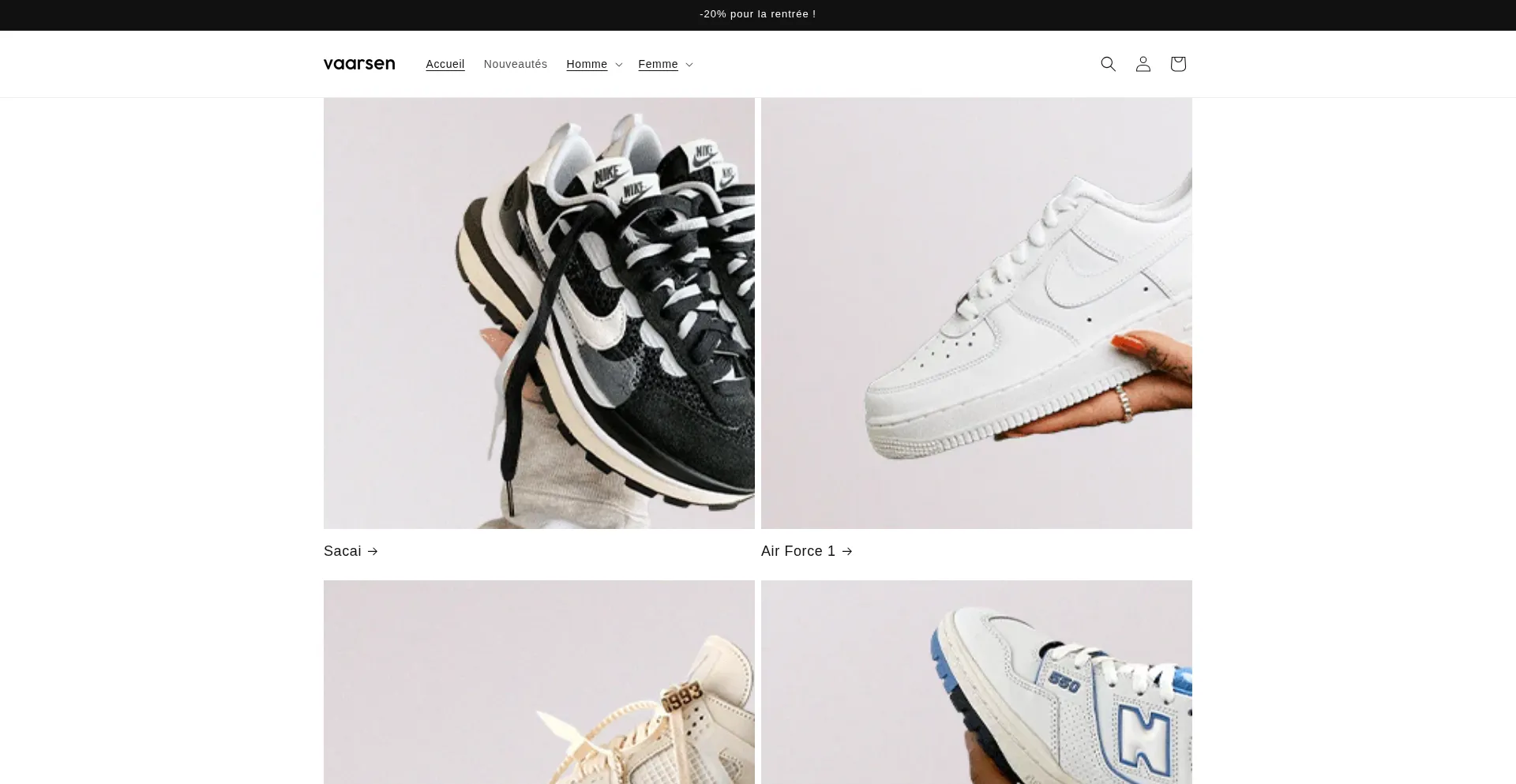 Vaarsen.com Screenshot
