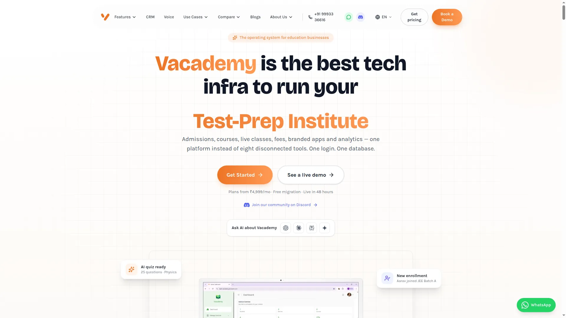 Vacademy.io