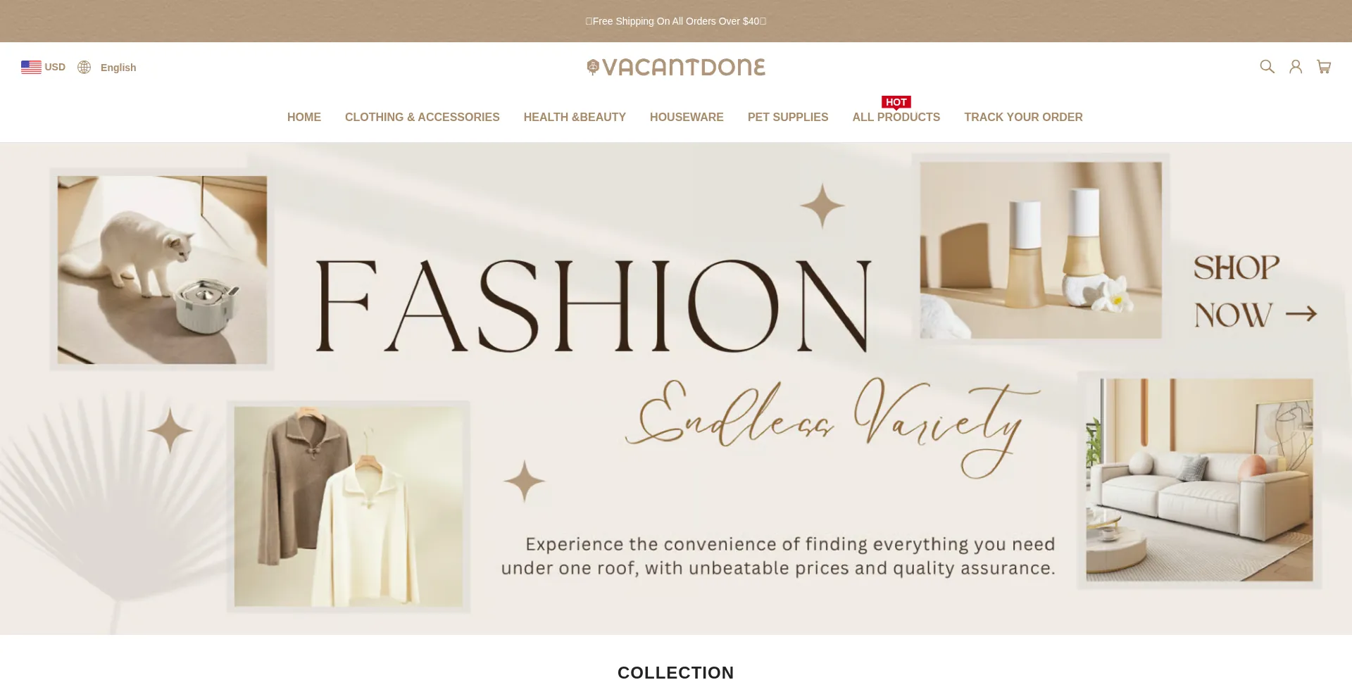 Vacantdone.com
