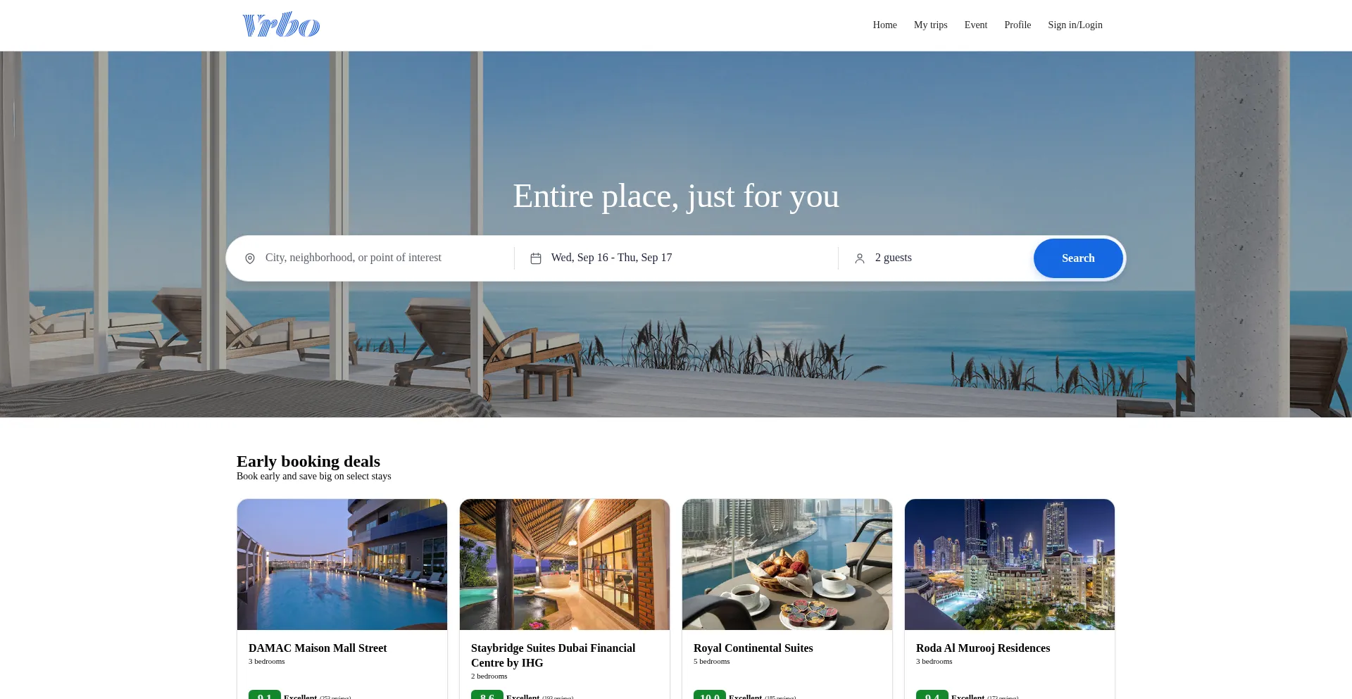 Vacastayhub.com