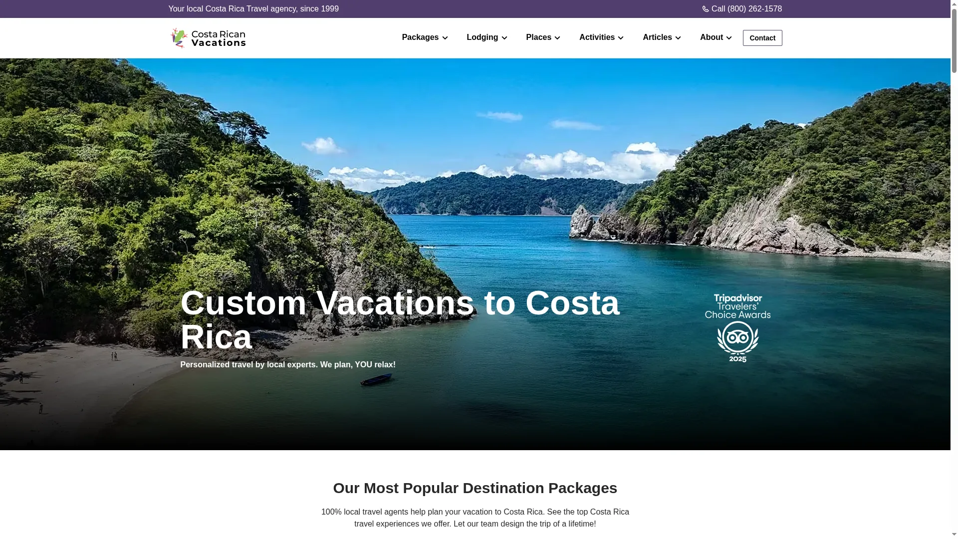 Vacationscostarica.com
