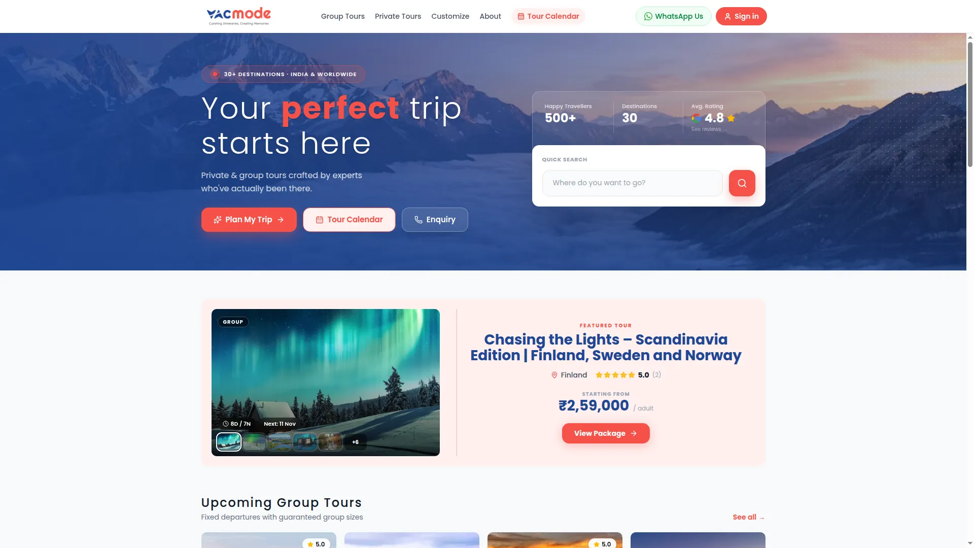 Vacmode.com