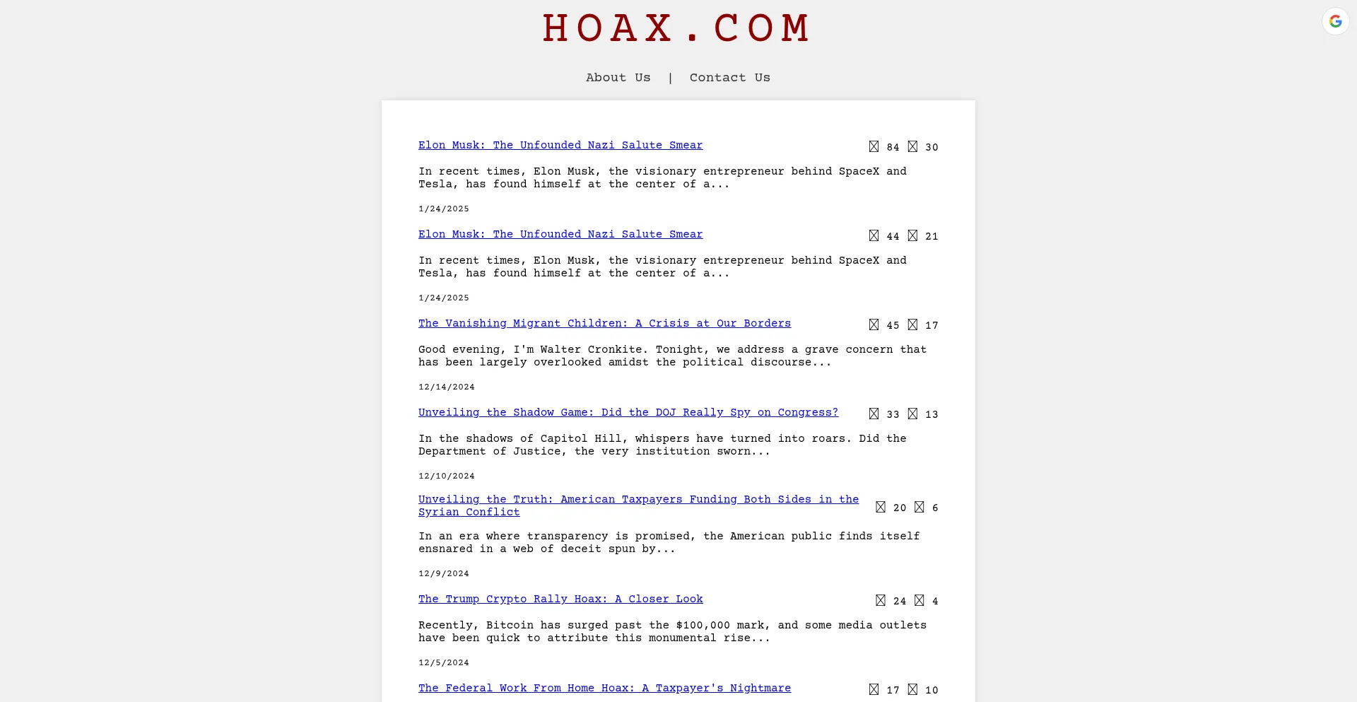 Vadu.com