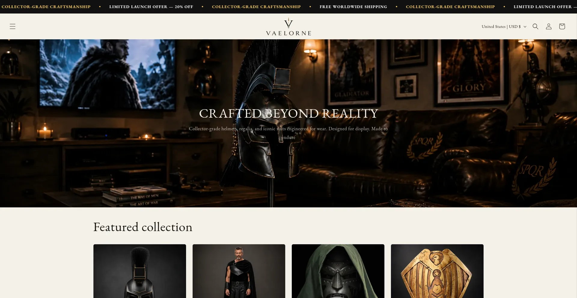 Vaelorne.com