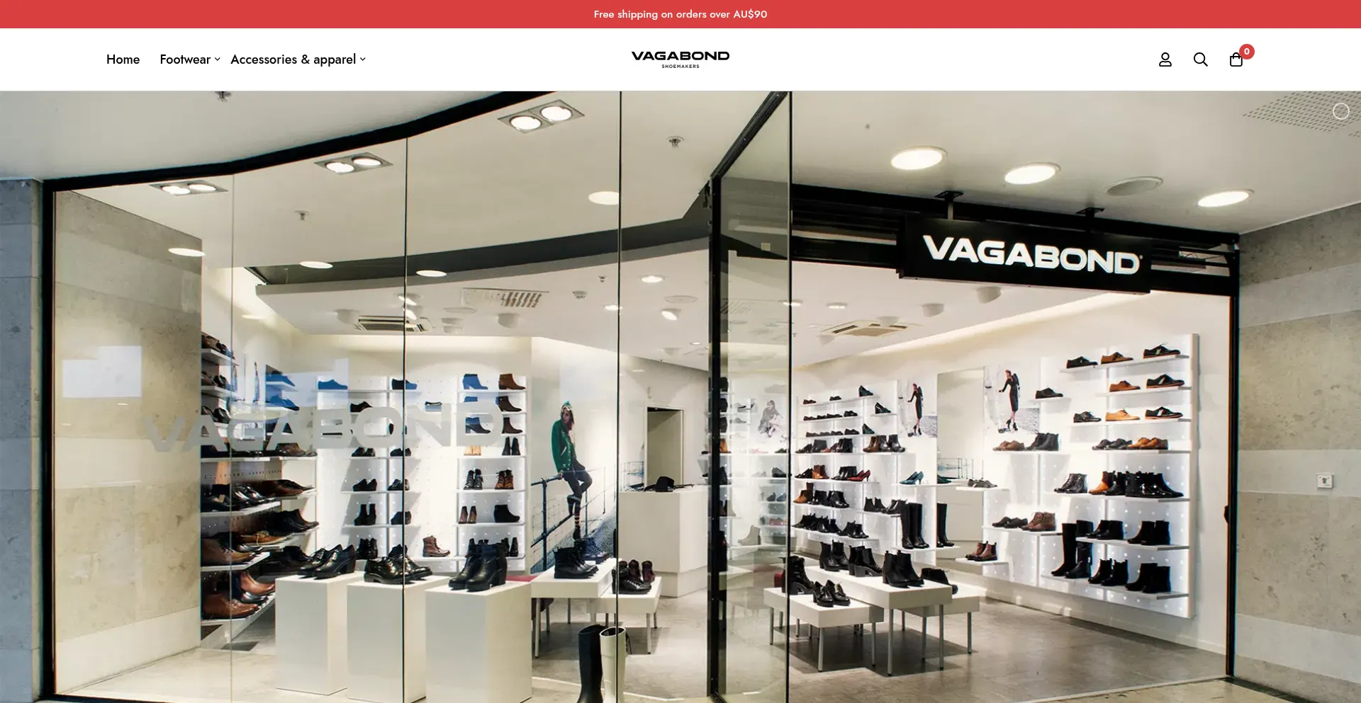 Vagabond-australia.com