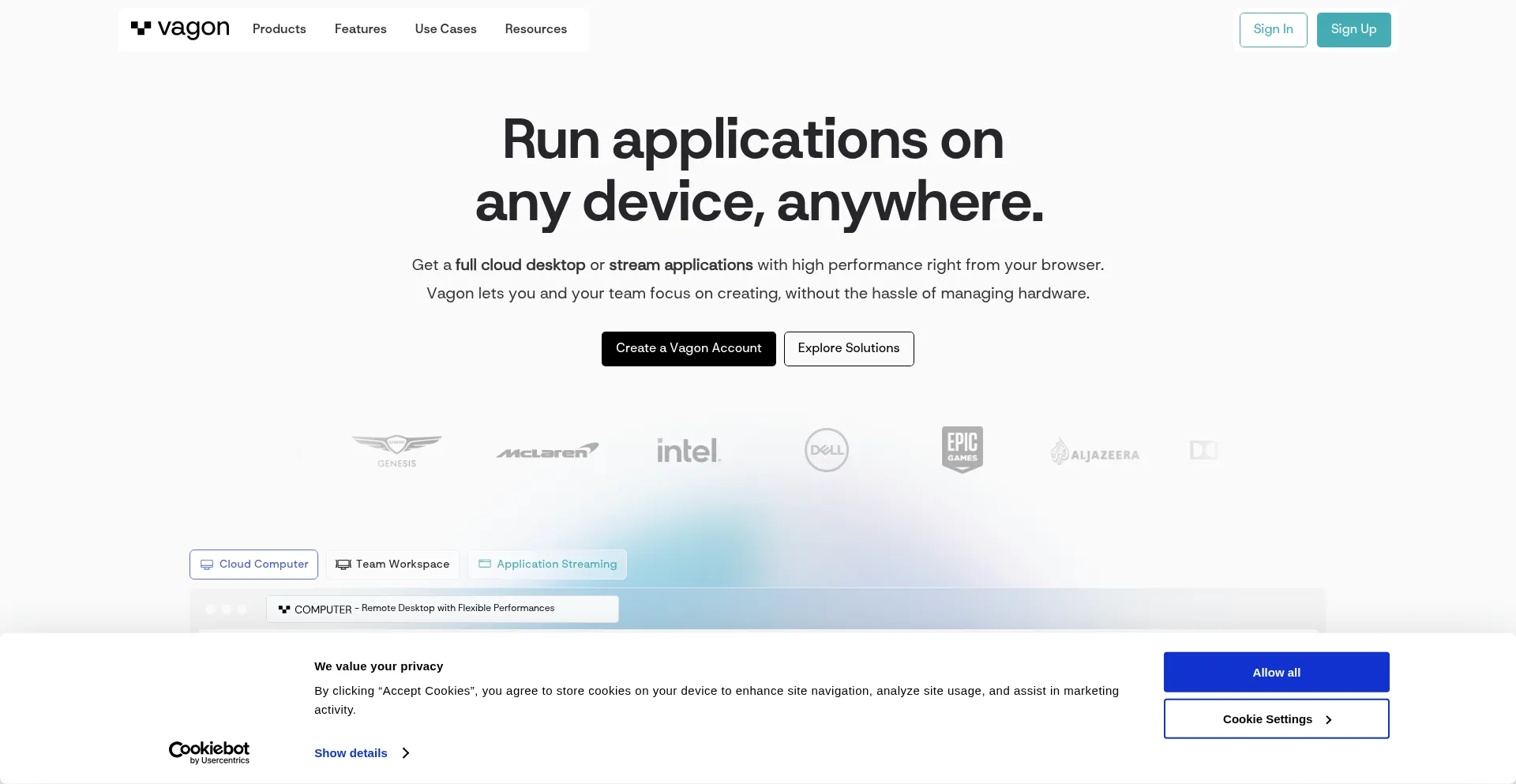 Vagon.io