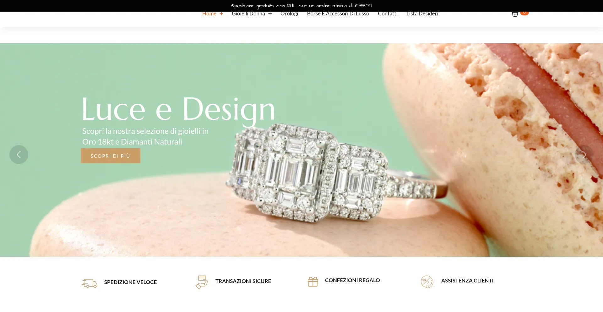 Vainjewelryandmore.com Screenshot