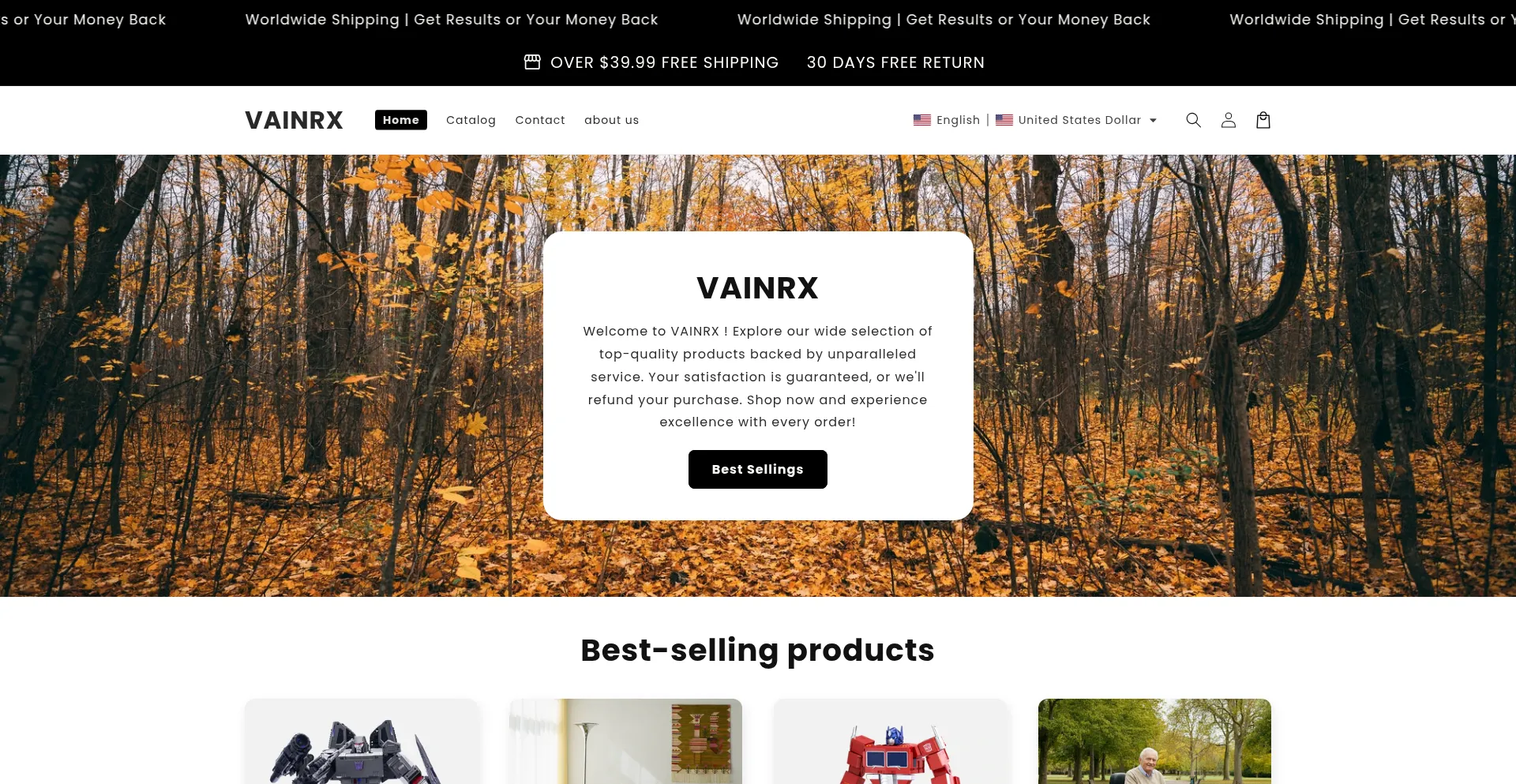 Is Vainrx.com Safe?