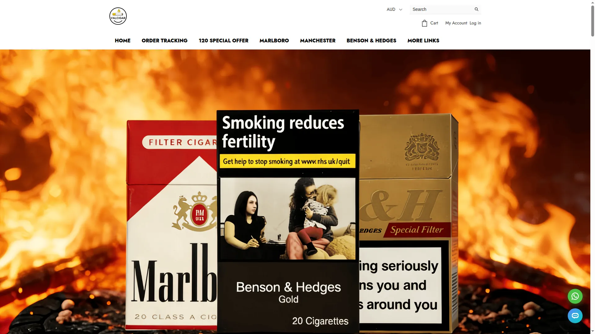 Valcigar.com