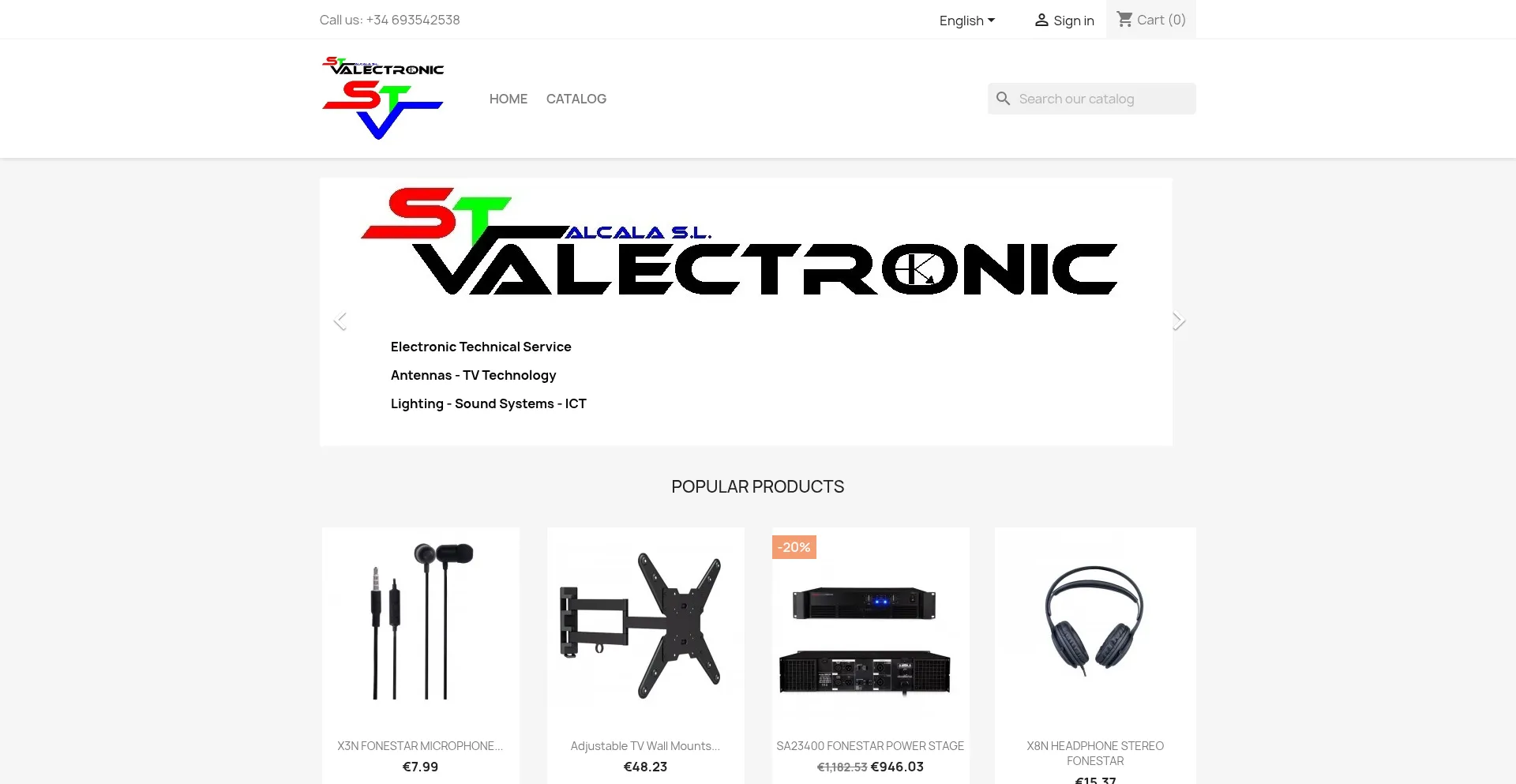 Is Valectronic.com Safe?