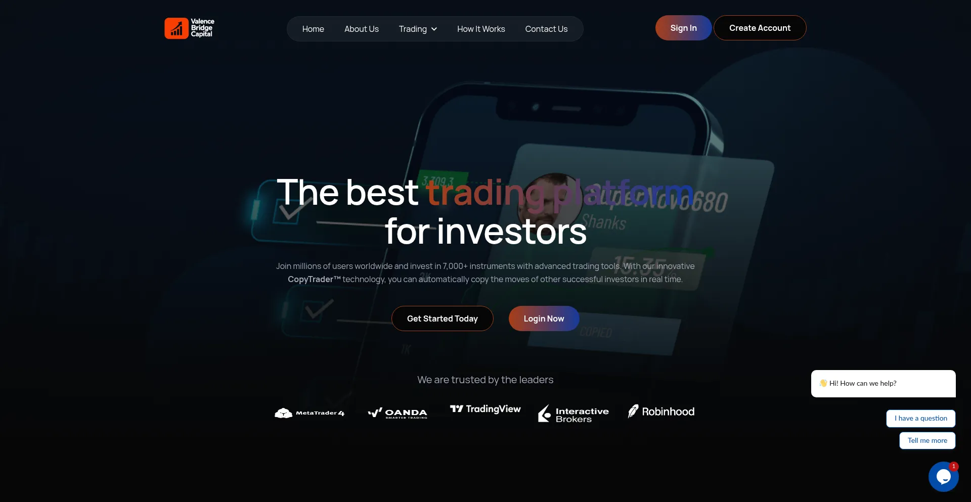 Valencebridgecapital.com