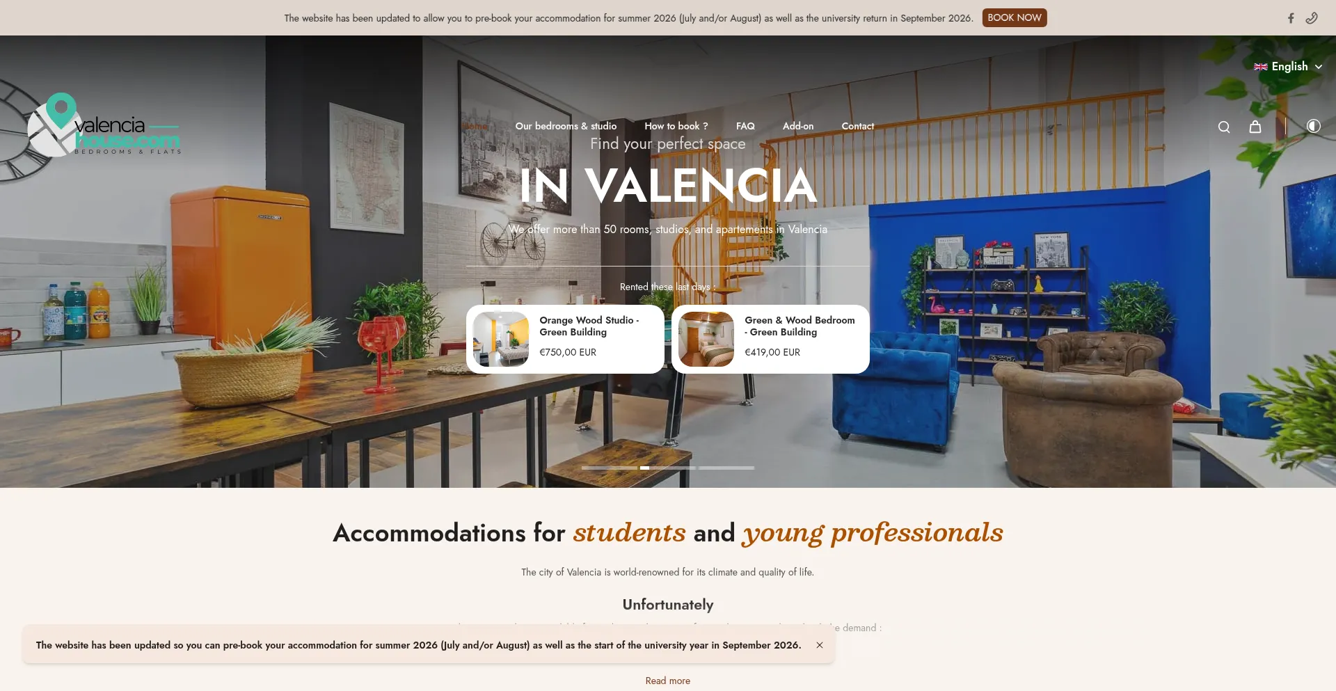 Valencia-house.com