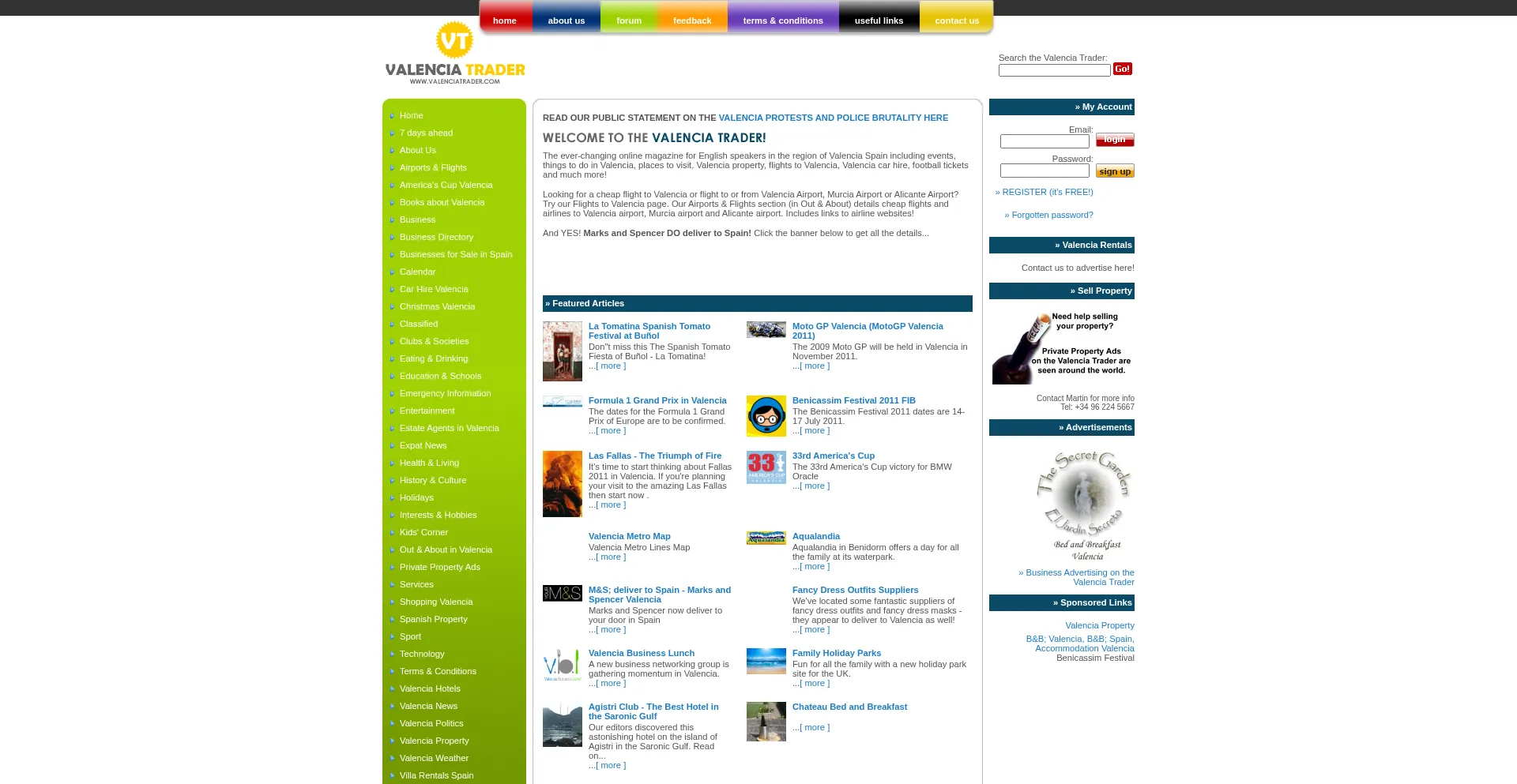 Valenciatrader.com