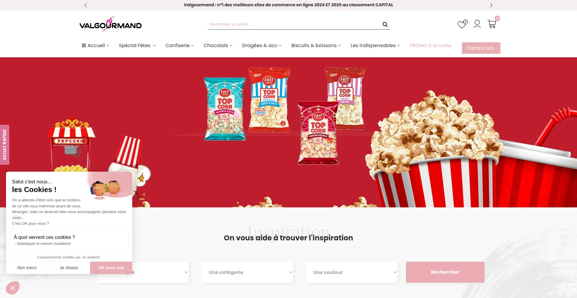 Is Valgourmand.com Safe?