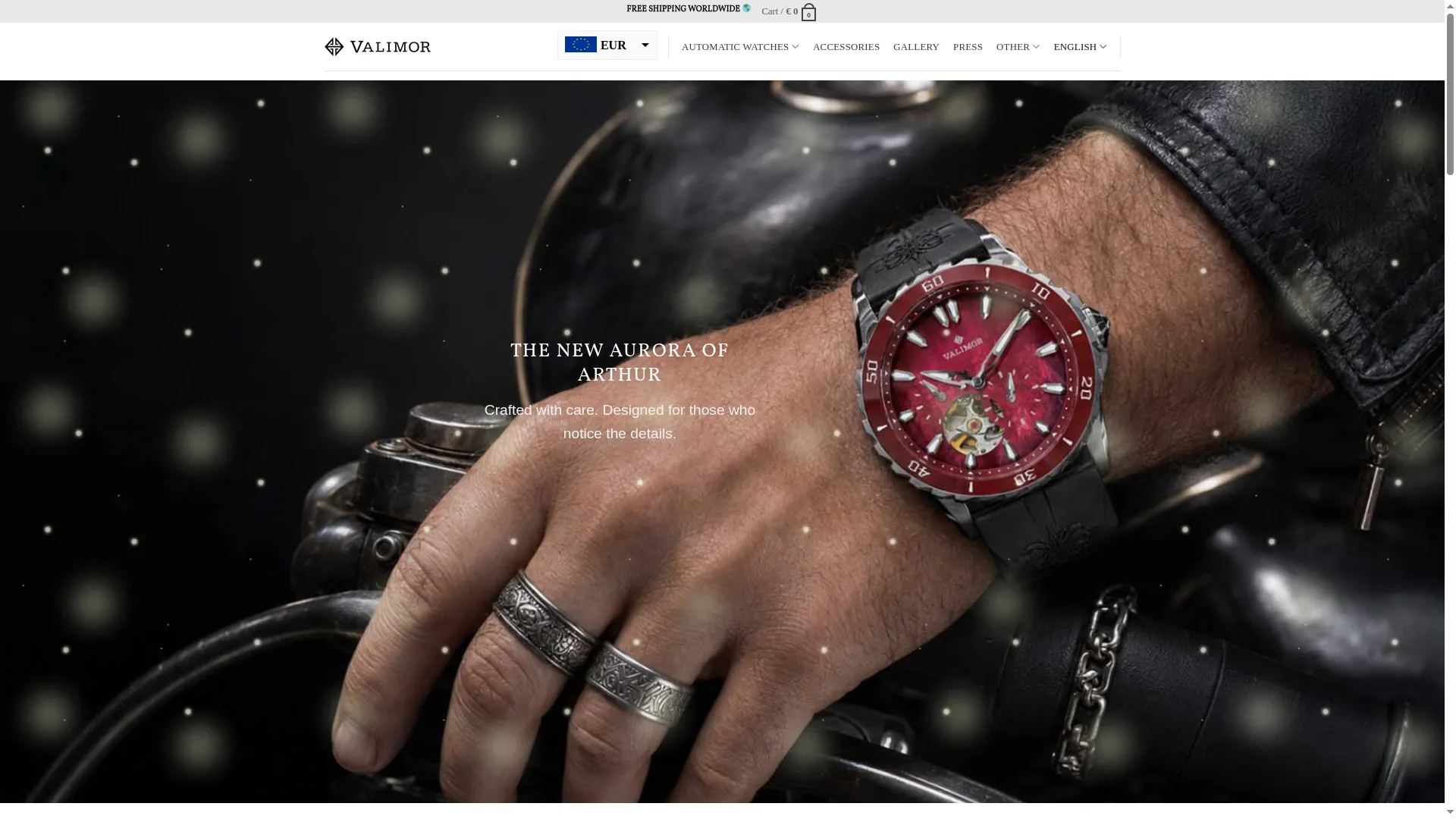 Valimor.com