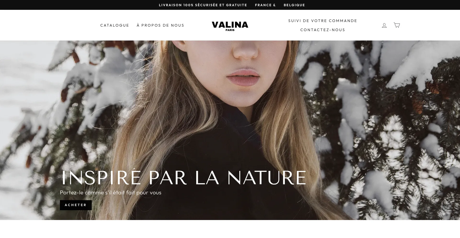 Is Valineparis.com Safe?