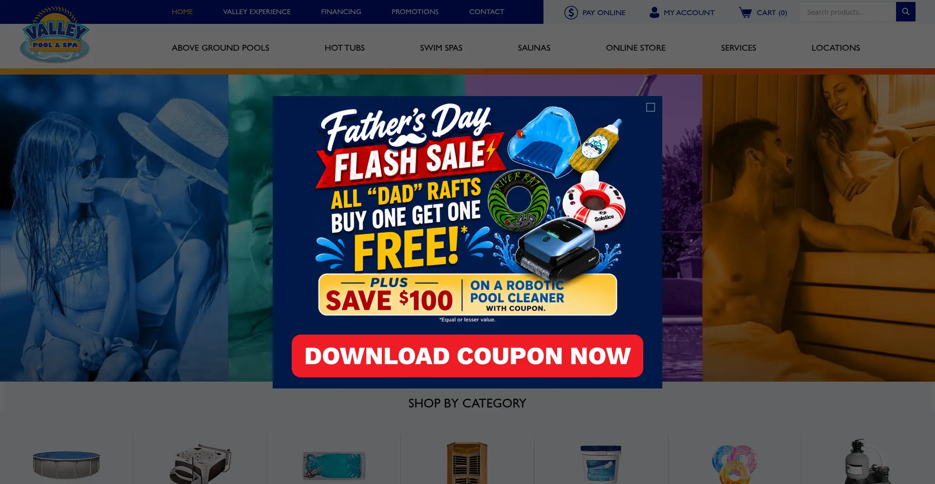 Valleypoolspa.com