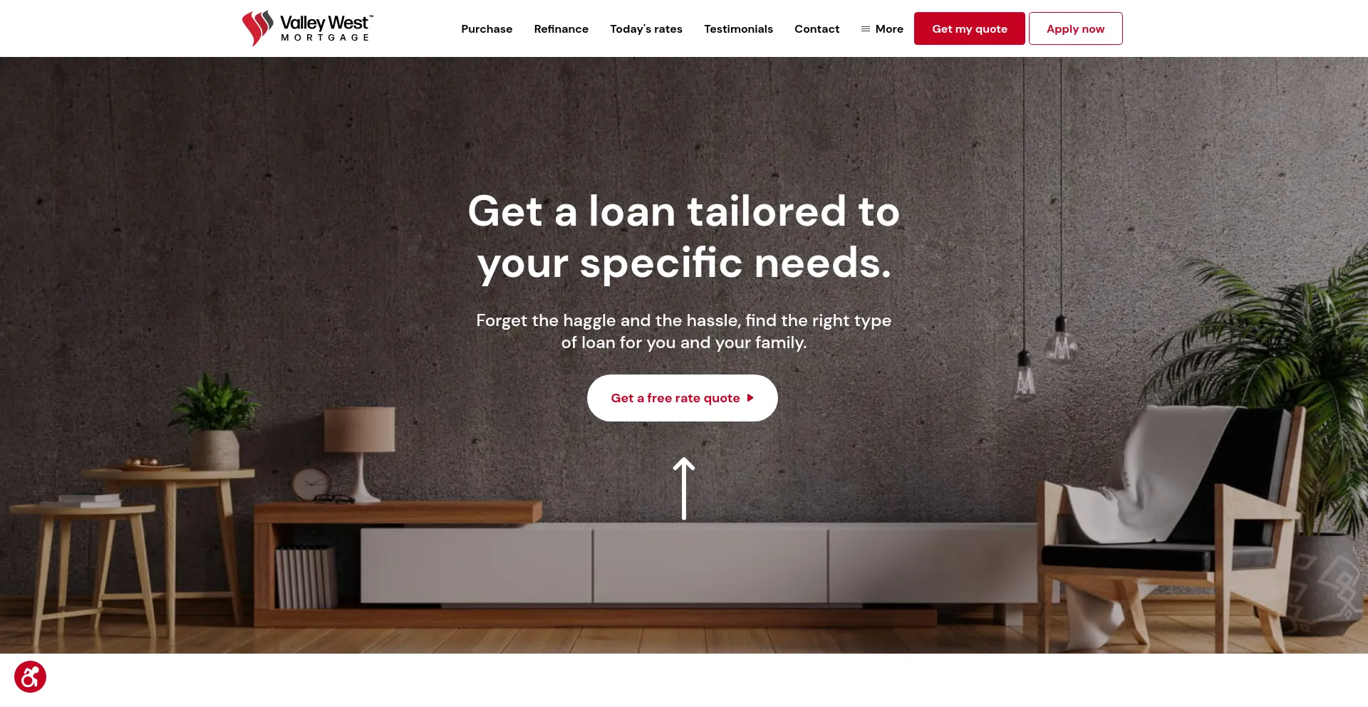 Is Valleywestmortgage.com Safe?