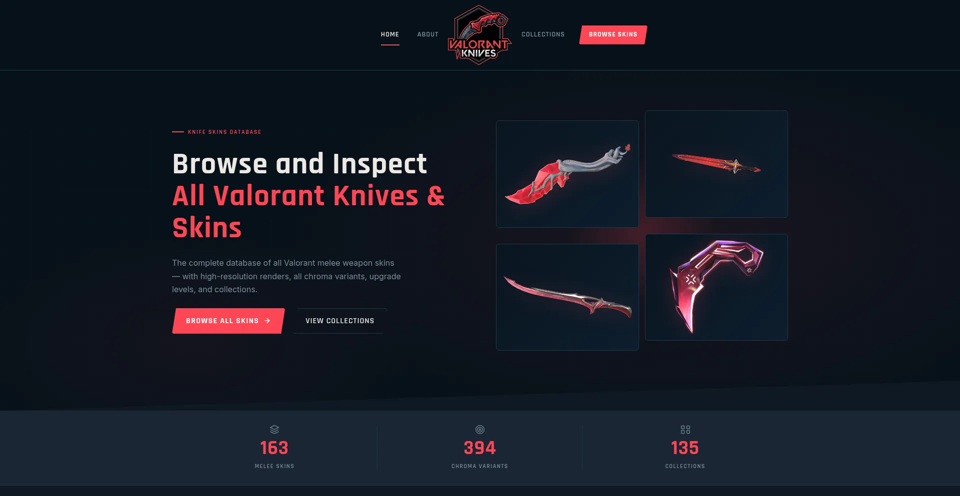 Valorantknives.gg