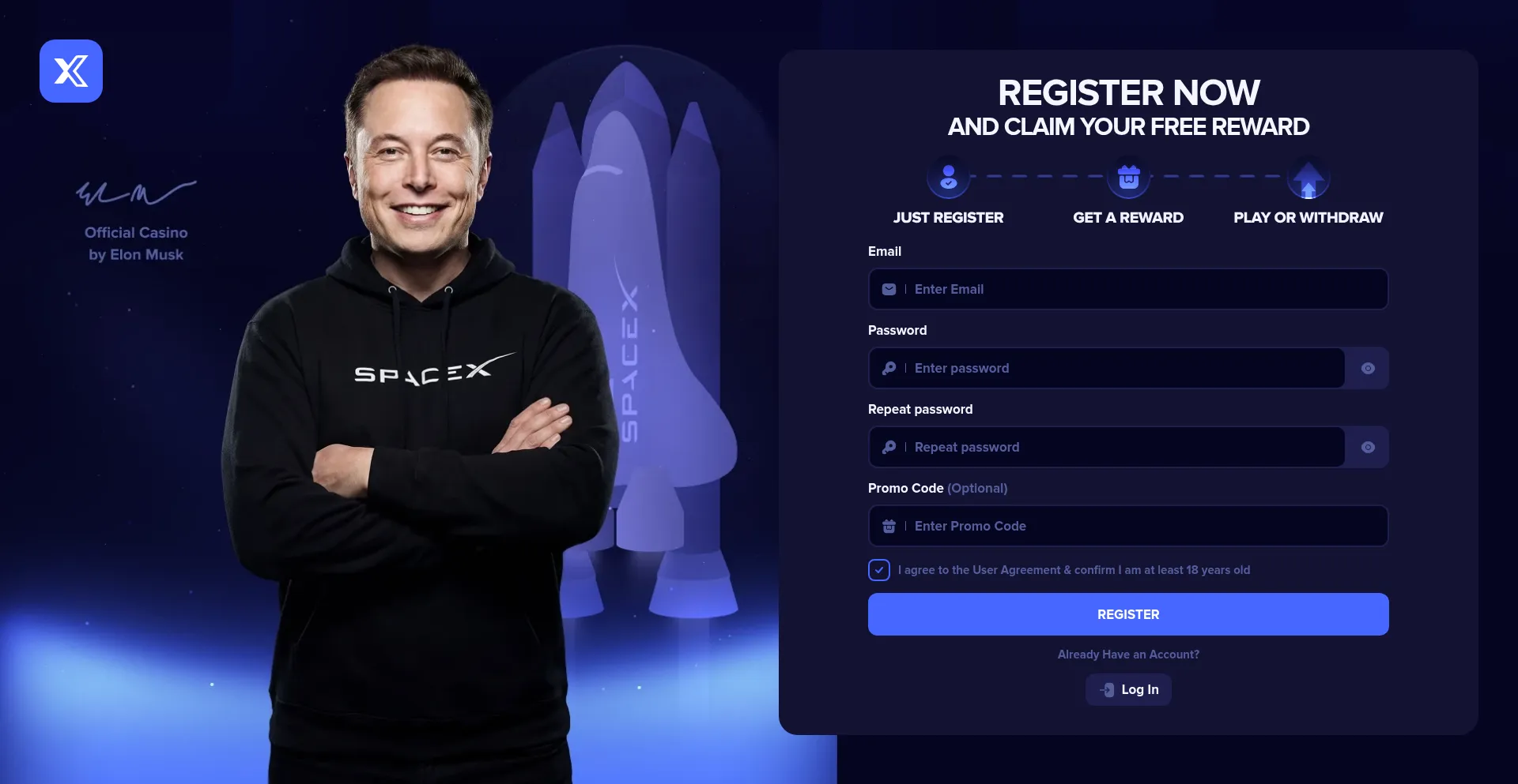 Valostrike.com