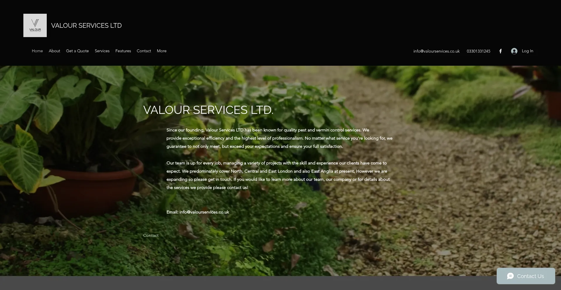 Valourservices.co.uk
