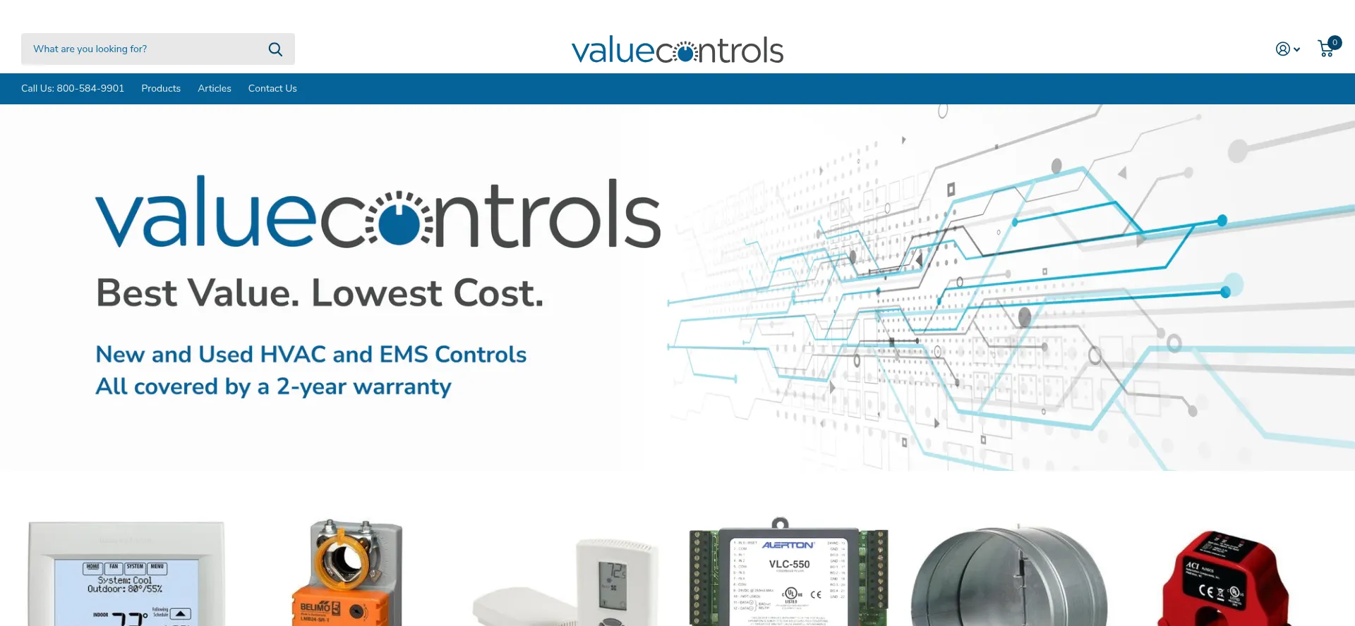 Value-controls.com