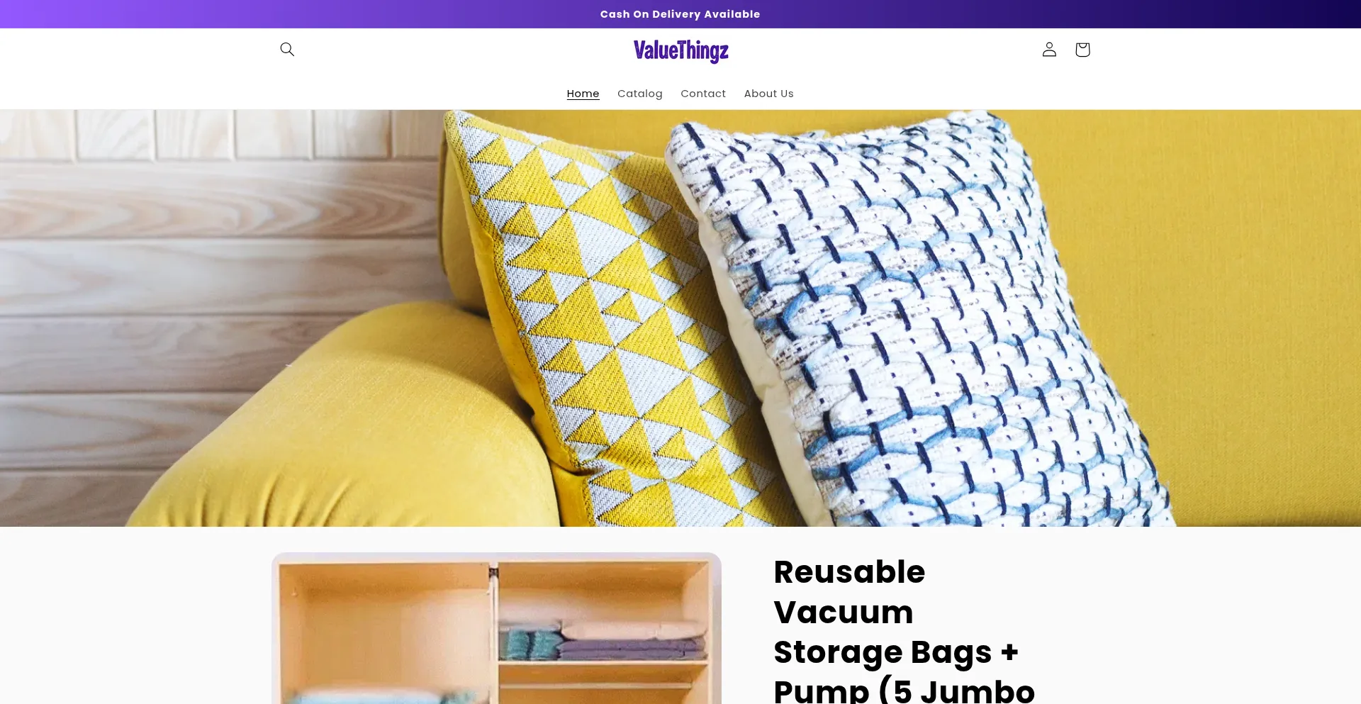 Valuethingz.in