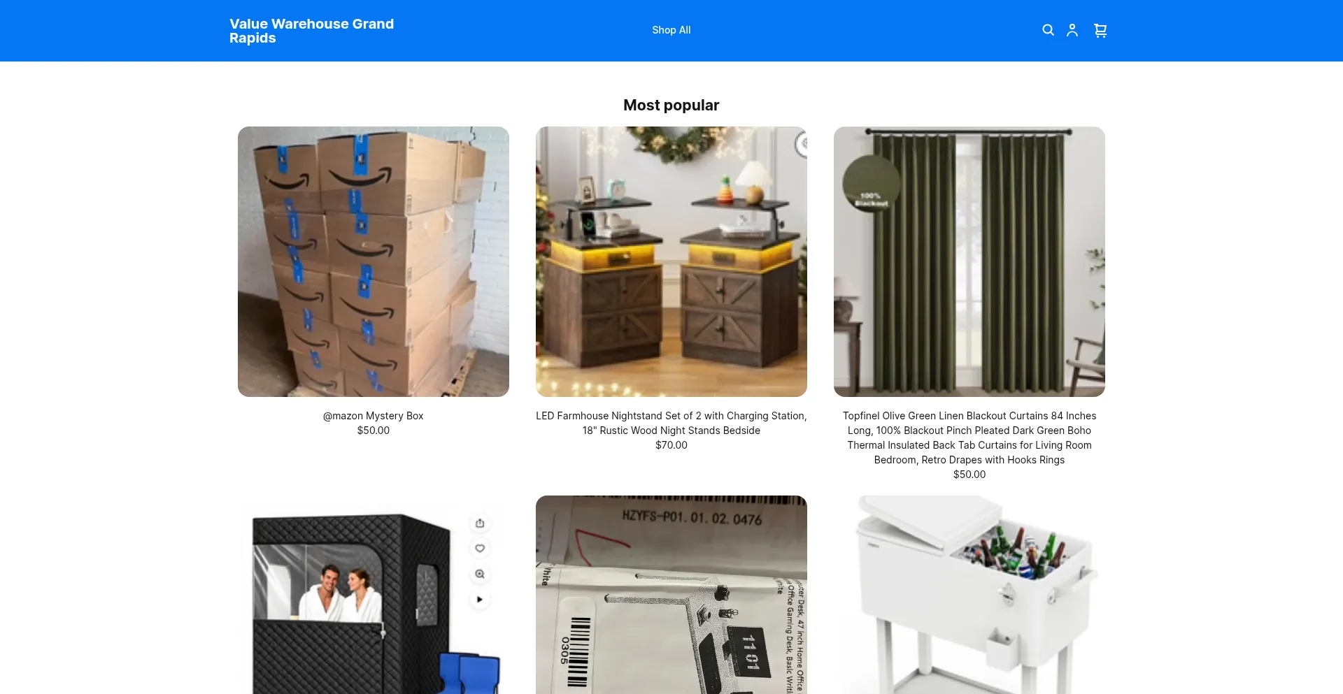 Is Valuewarehousegrandrapids.com Safe?