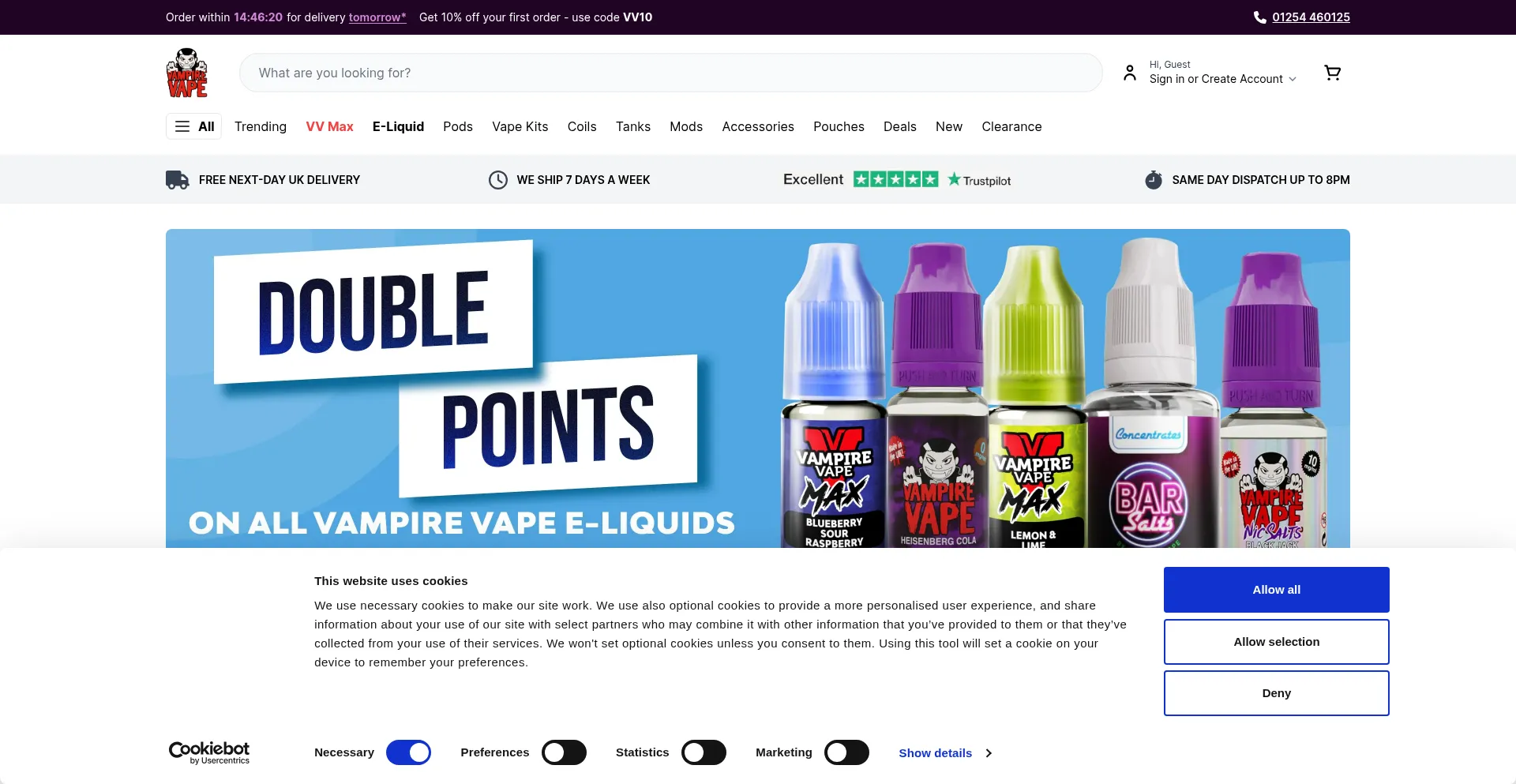 Vampirevape.co.uk