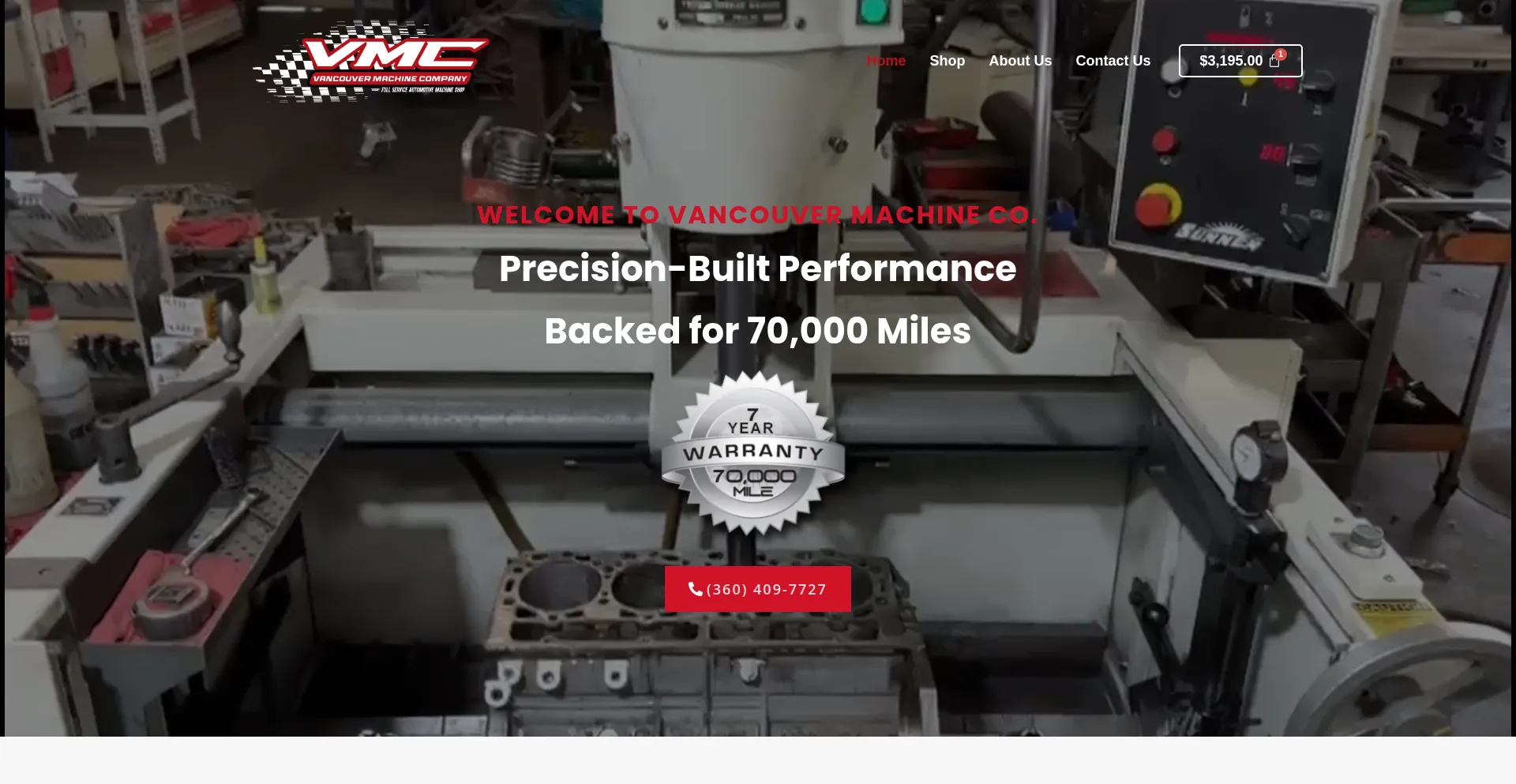 Is Vancouvermachinecompany.com Safe?