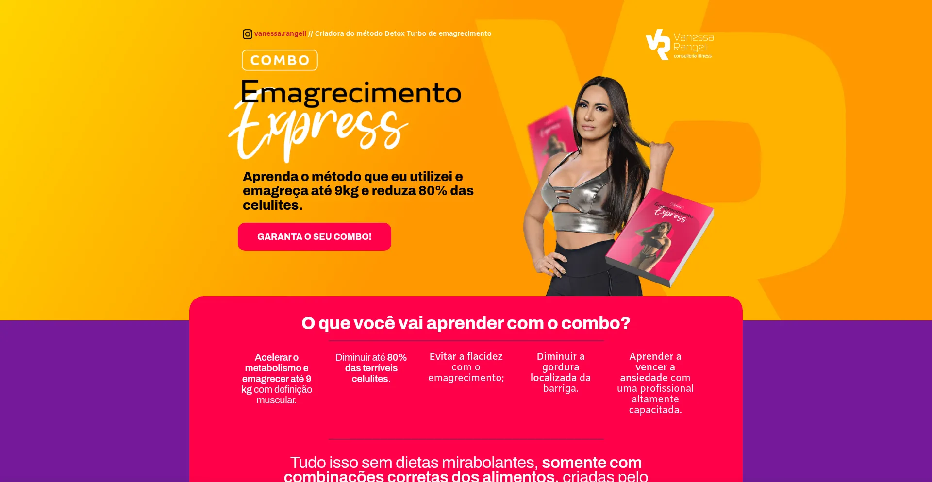 Is Vanessarangeli.com Safe?