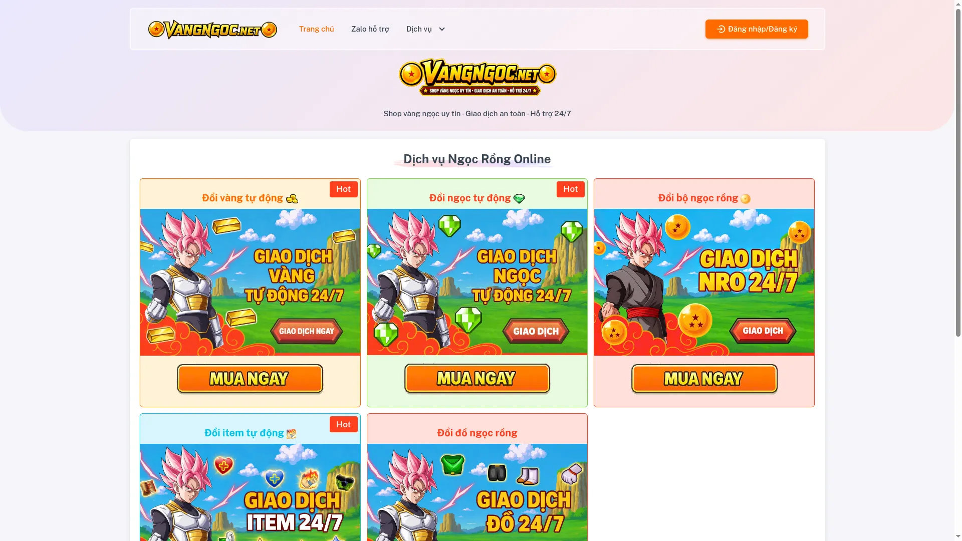 Vangngoc.net