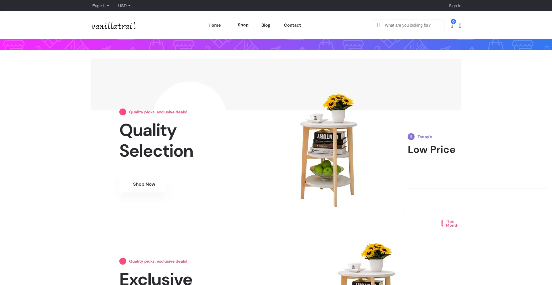 Vanillatrail.com