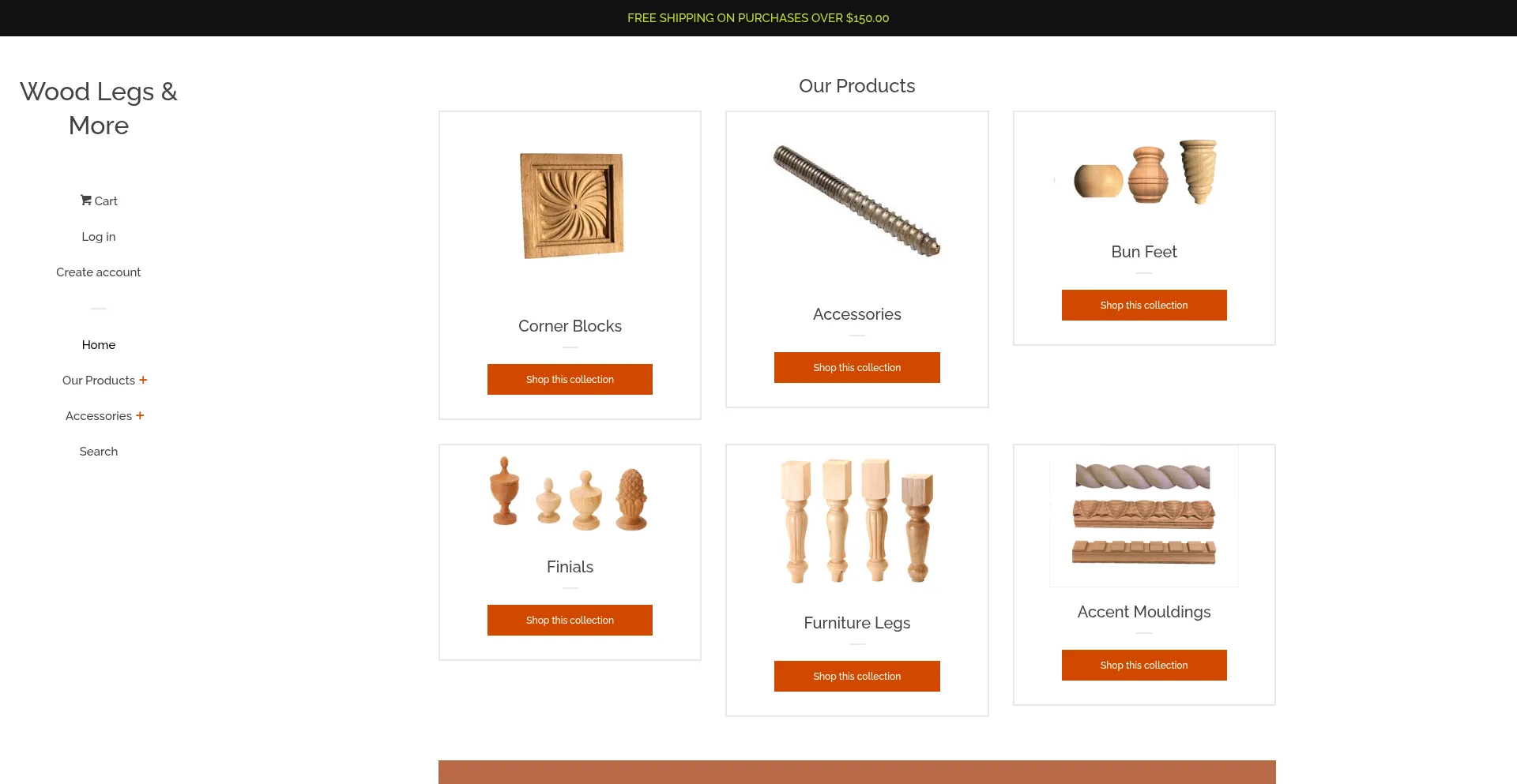 Vanitylegs.com