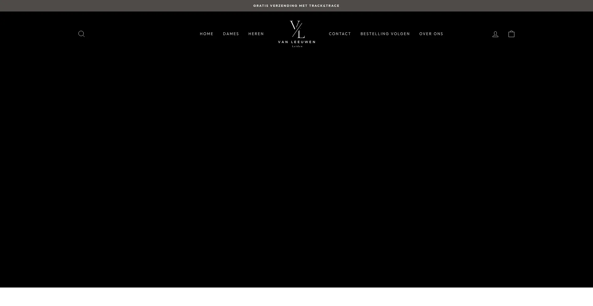 Vanleeuwenleiden.nl Screenshot