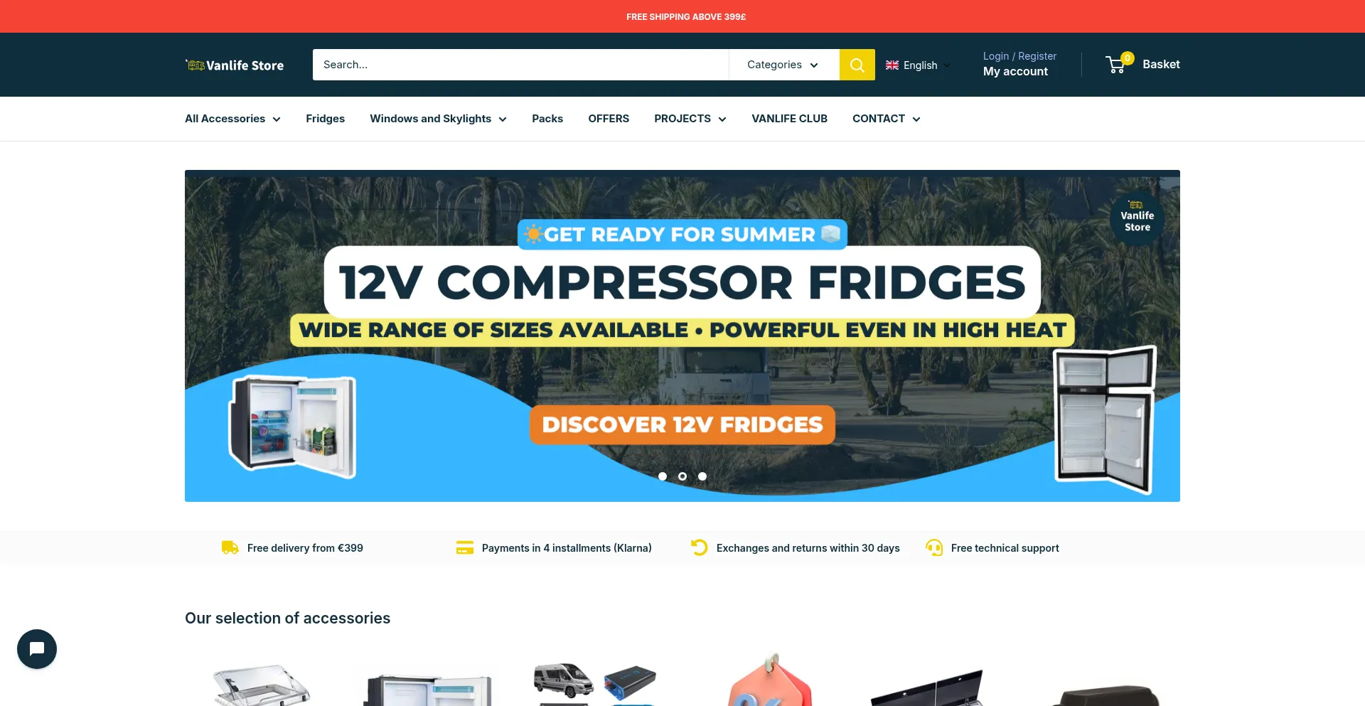 Vanlife-store.com