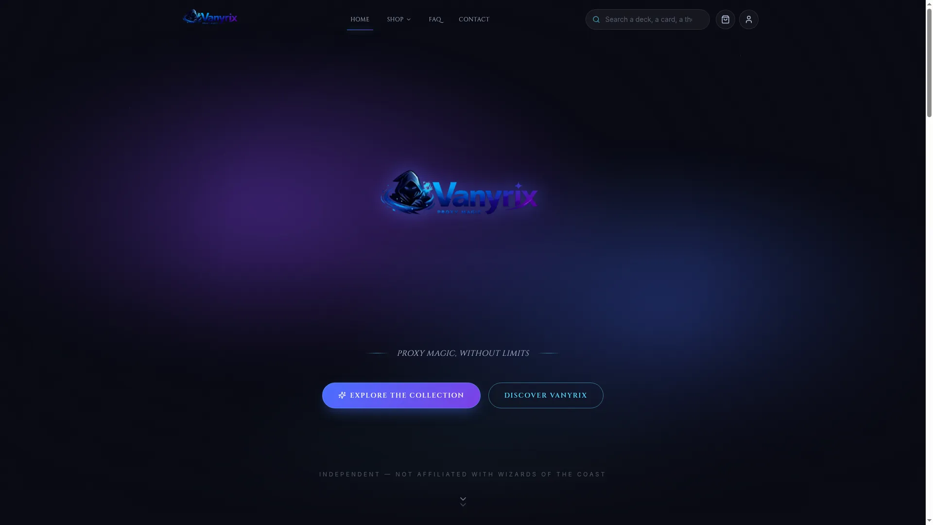Vanyrix.com
