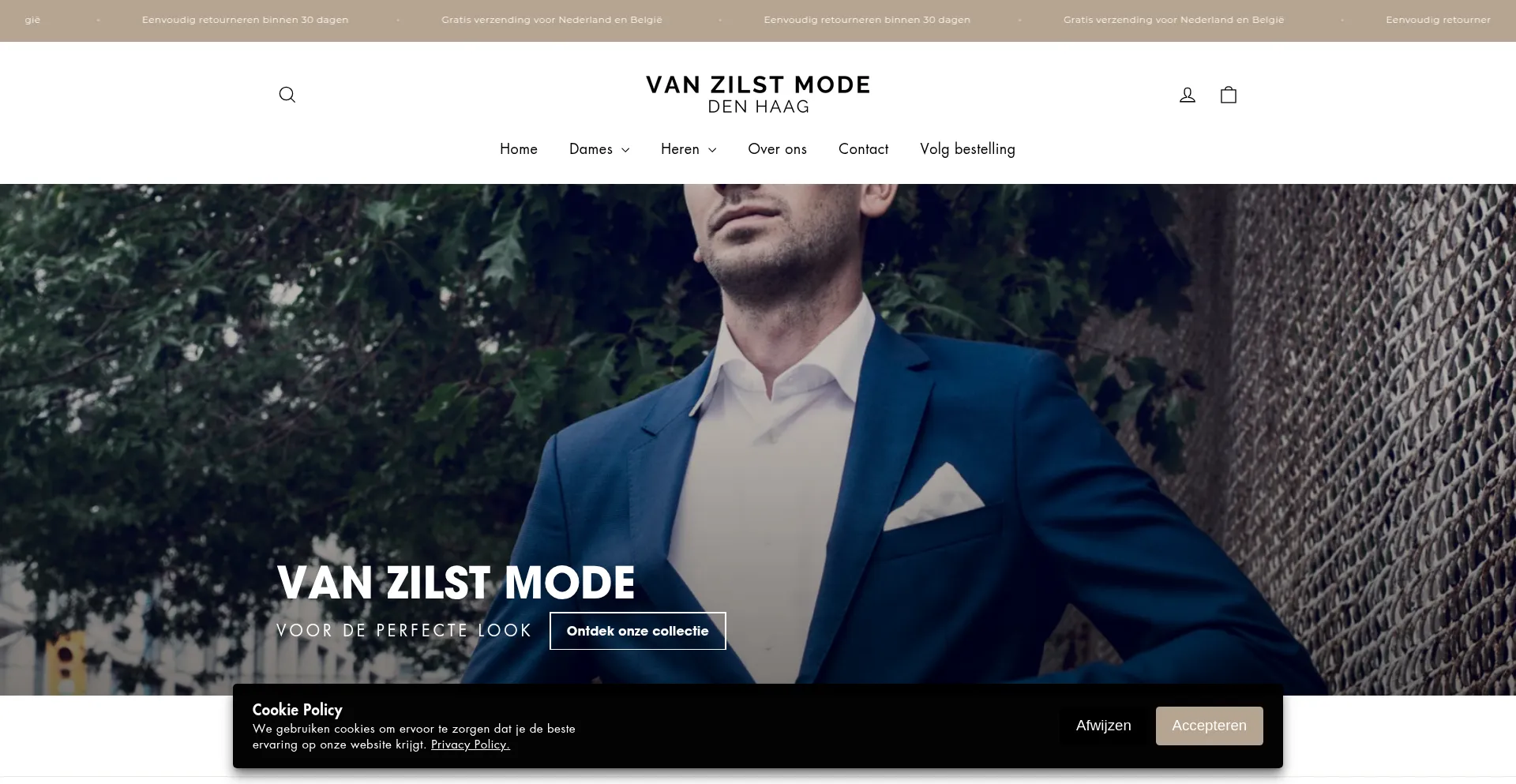 Vanzilstmode.nl